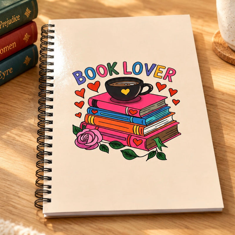Notebooks, Notepads and Journals