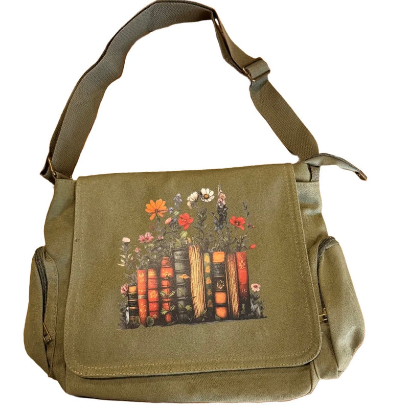 Bags, Totes and Book Sleeves