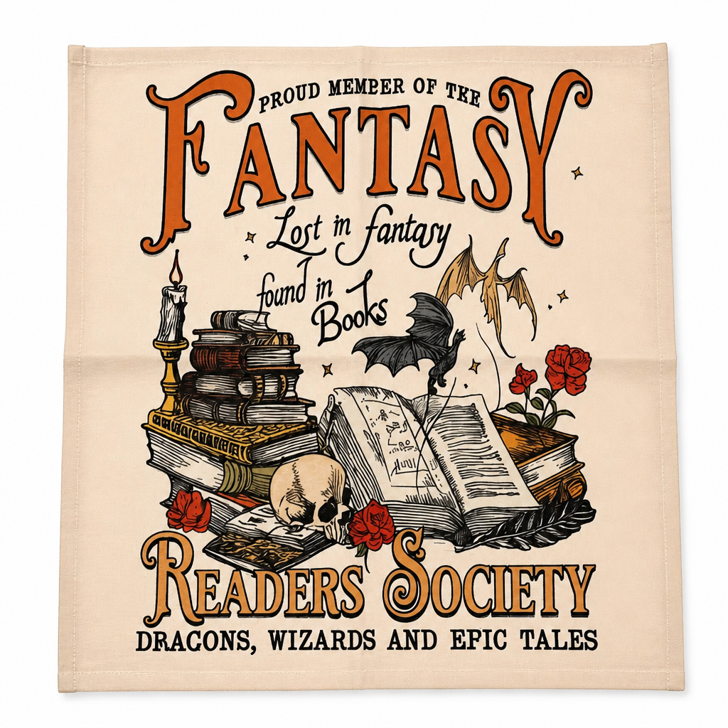Bookish Accessories