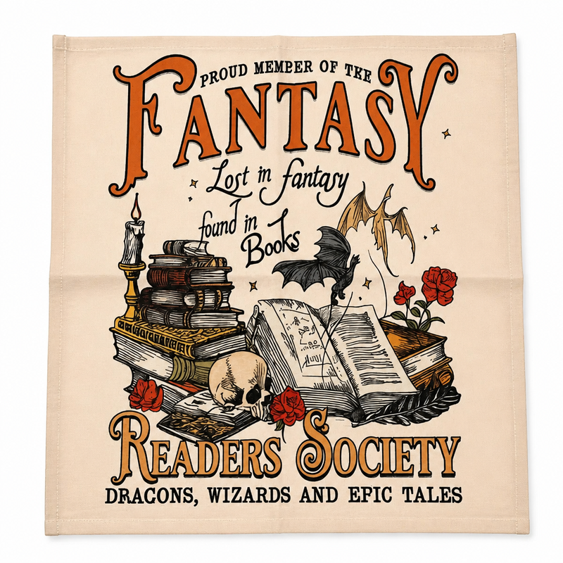 Bookish Accessories