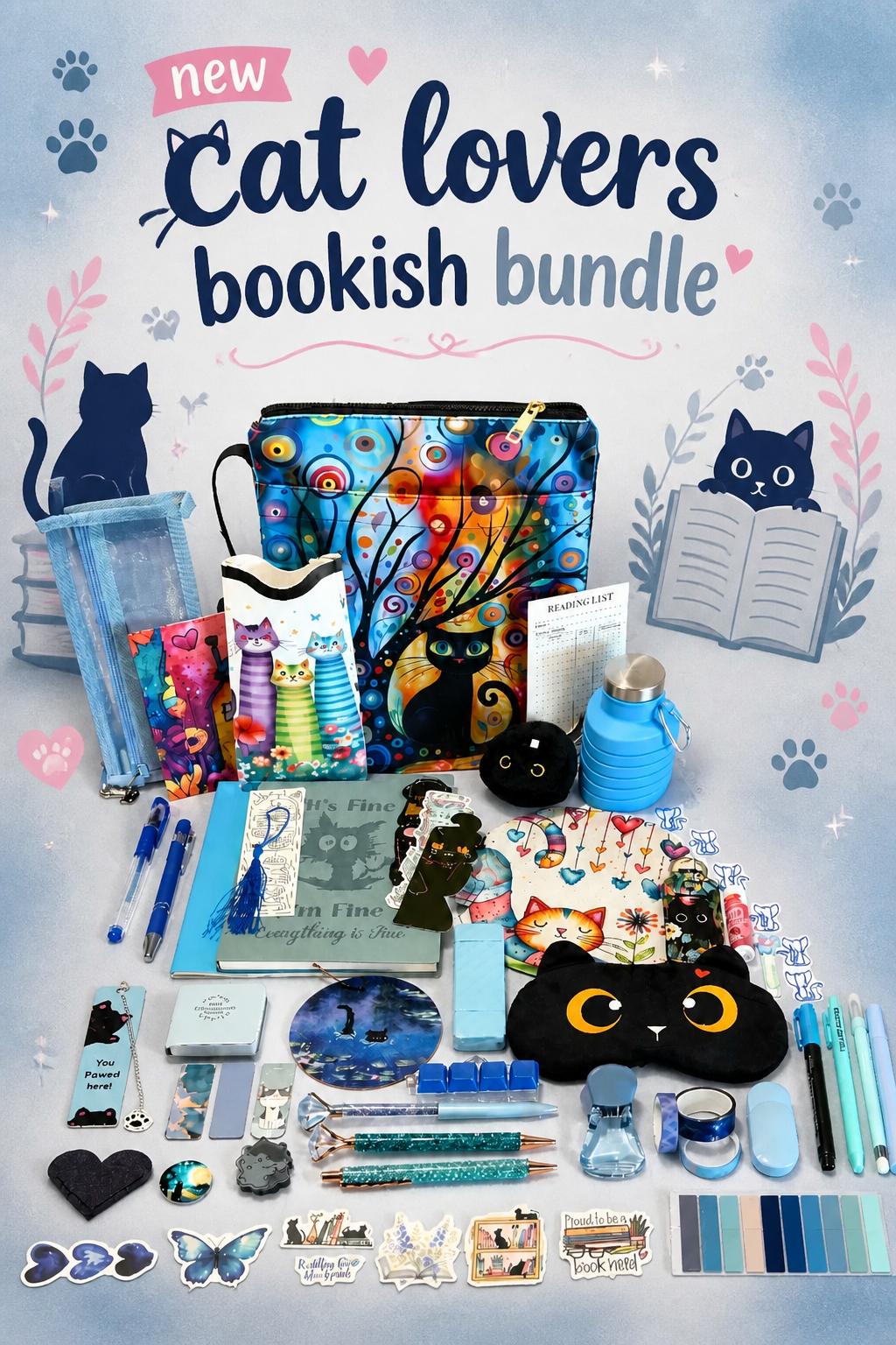 Purrfect Cat-Lovers (Limited Bundle)