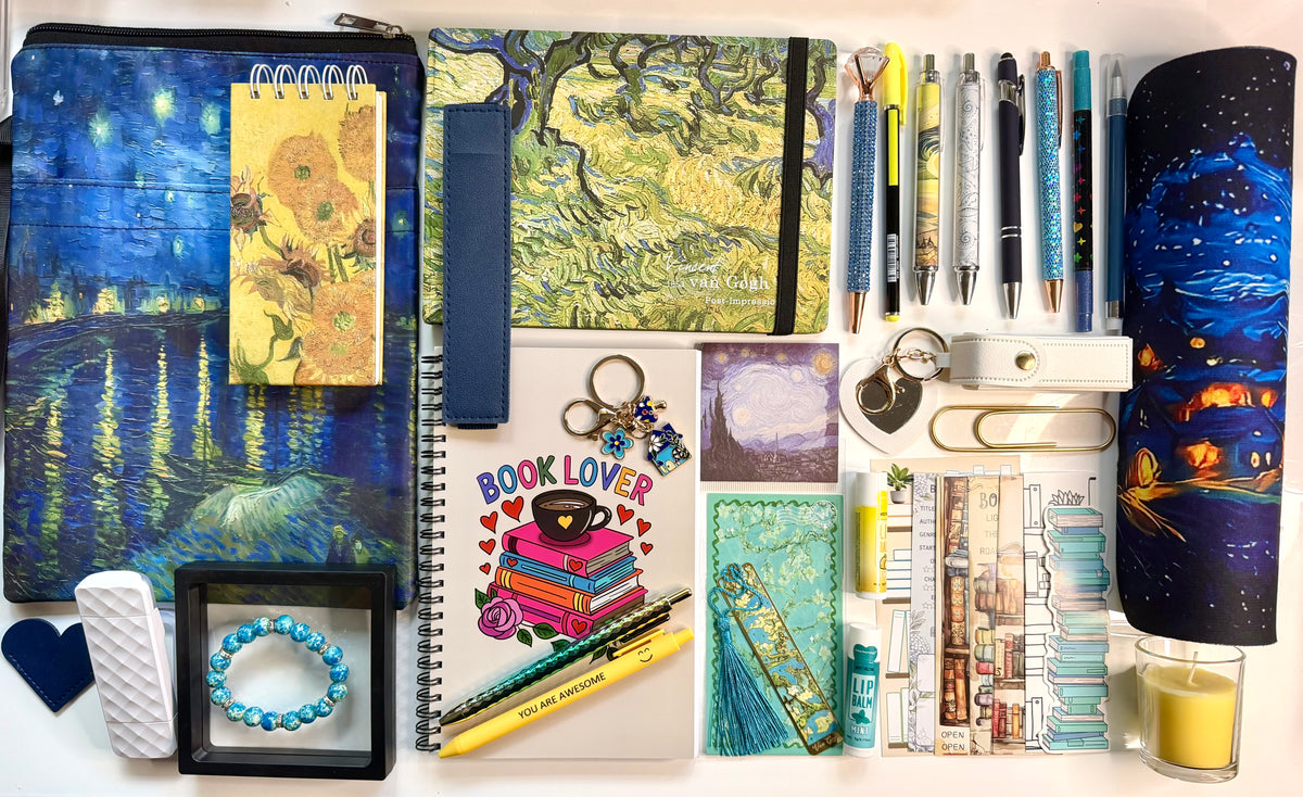 The Artisan Visual Art Journal Bundle