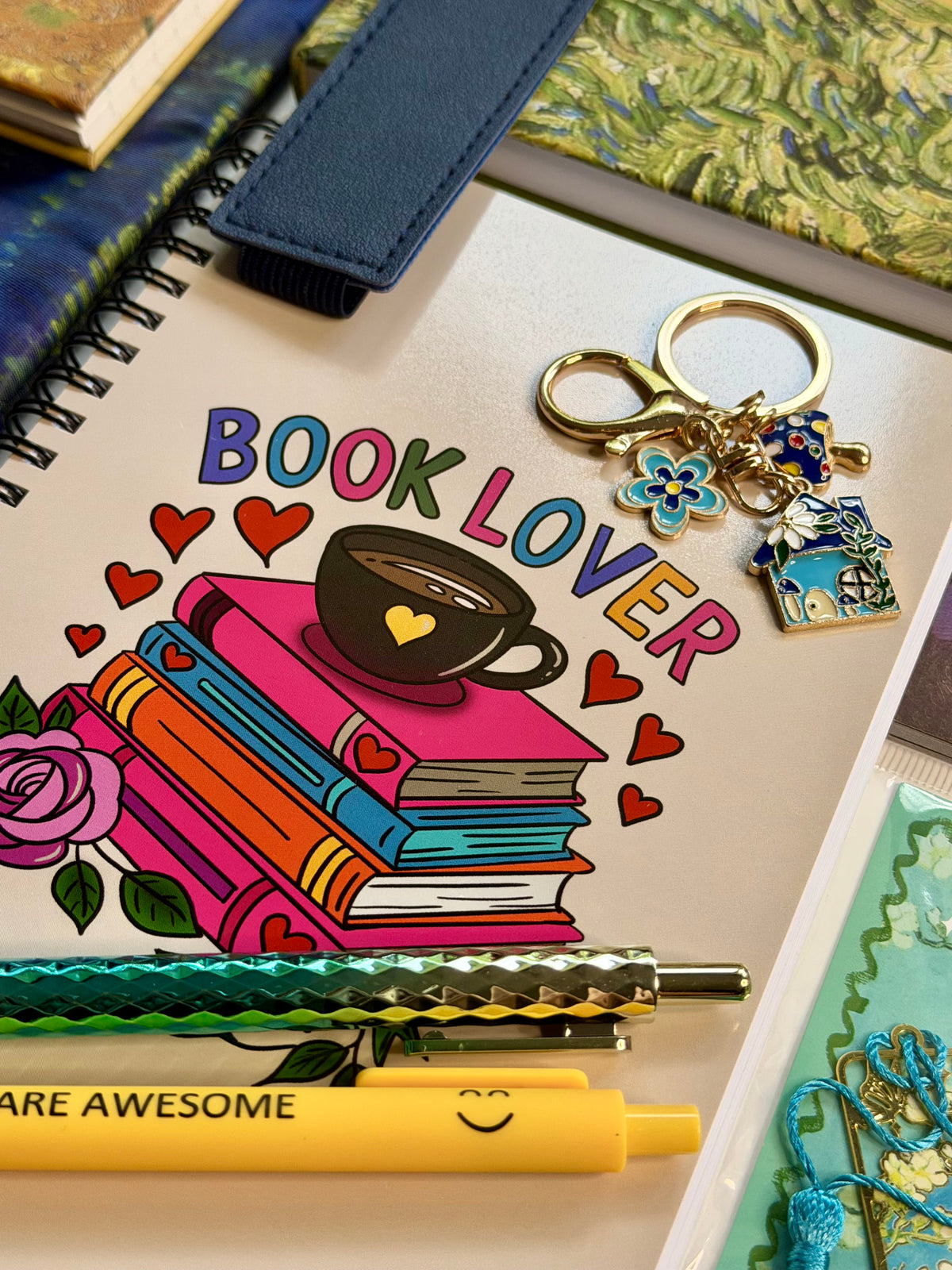 The Artisan Visual Art Journal Bundle