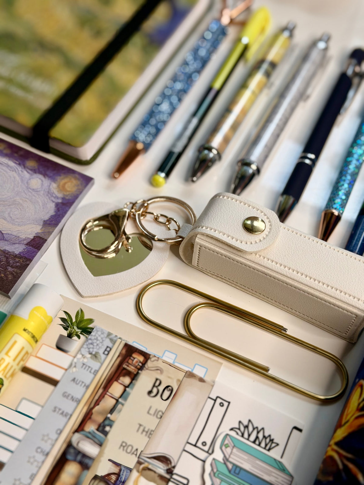 The Artisan Visual Art Journal Bundle