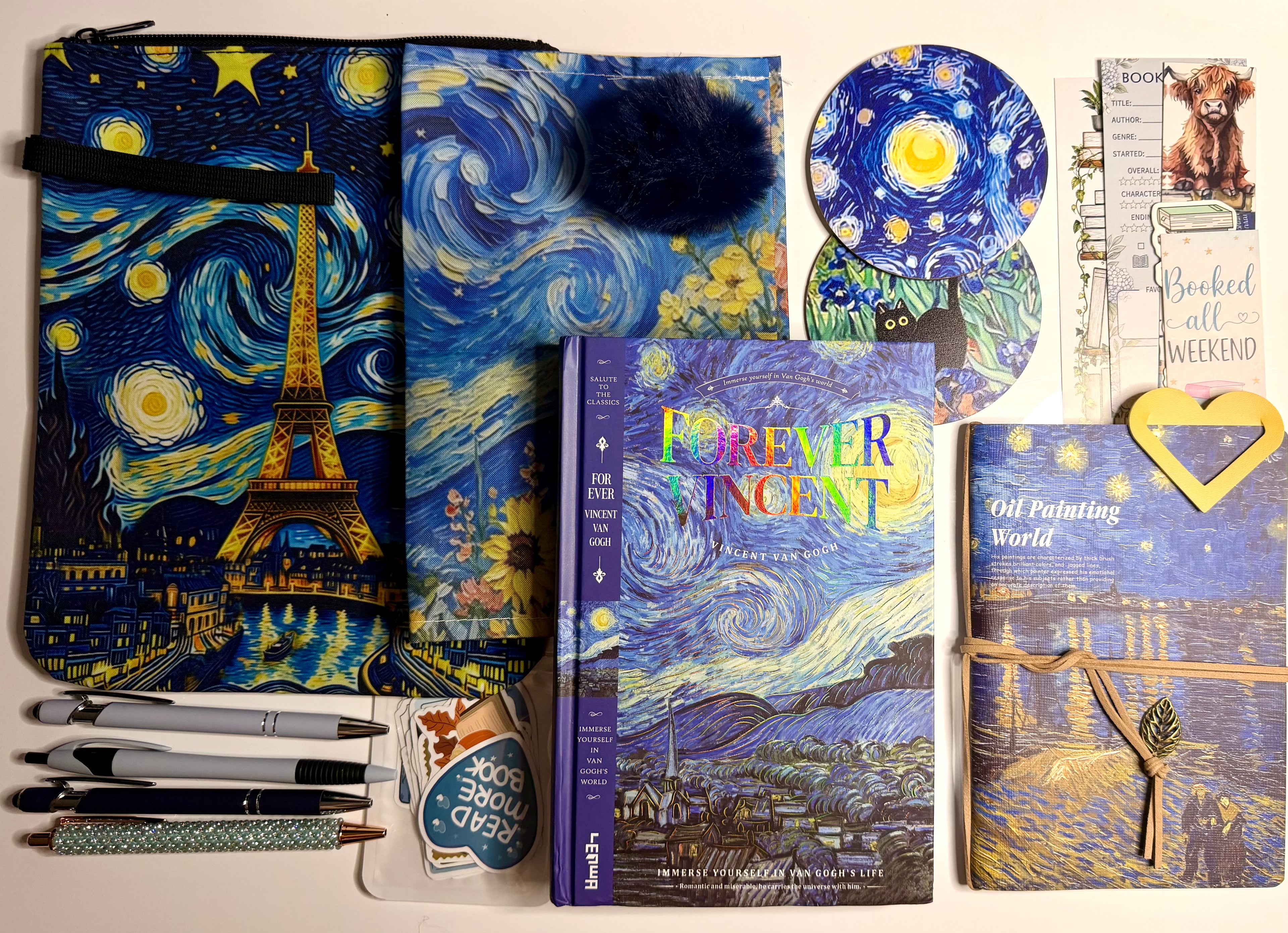 Masterclass Essentials - Vincent Van Gogh