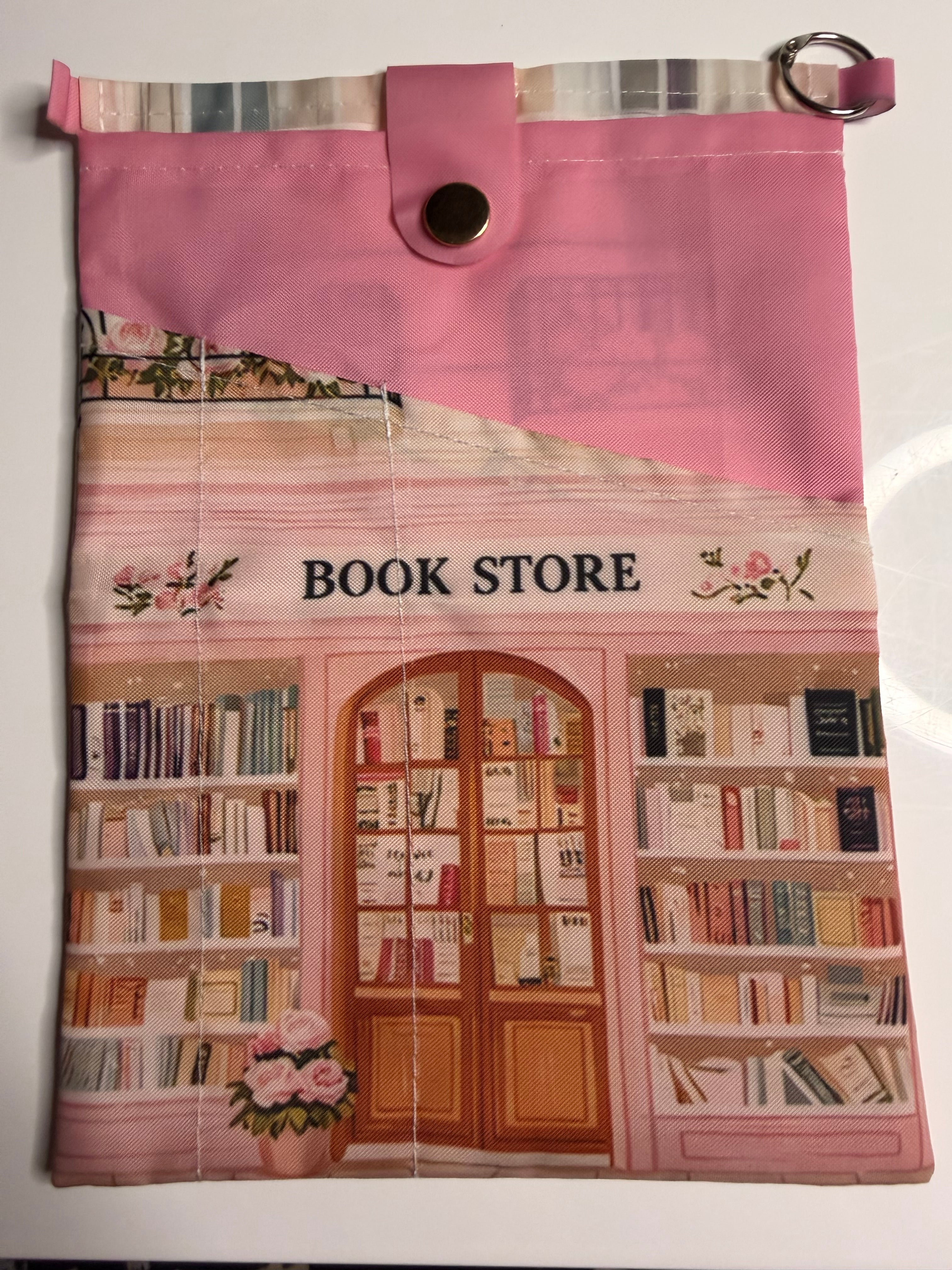 Book Jacket - Pretty Little Bookshop
