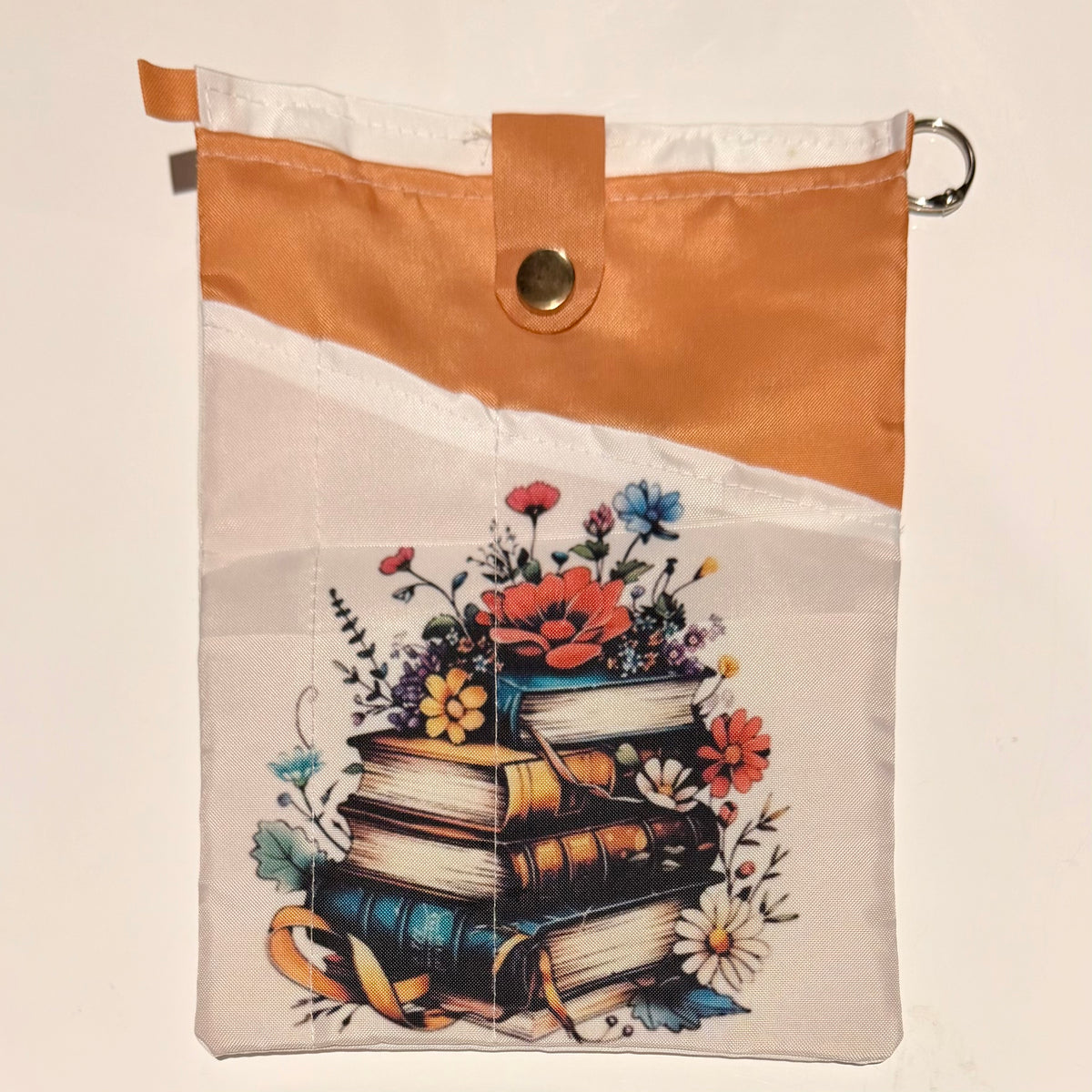 Book Bag/Jacket - Cosy Summer Books