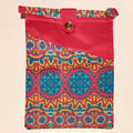 Book Bag/Jacket - Hipster Pattern