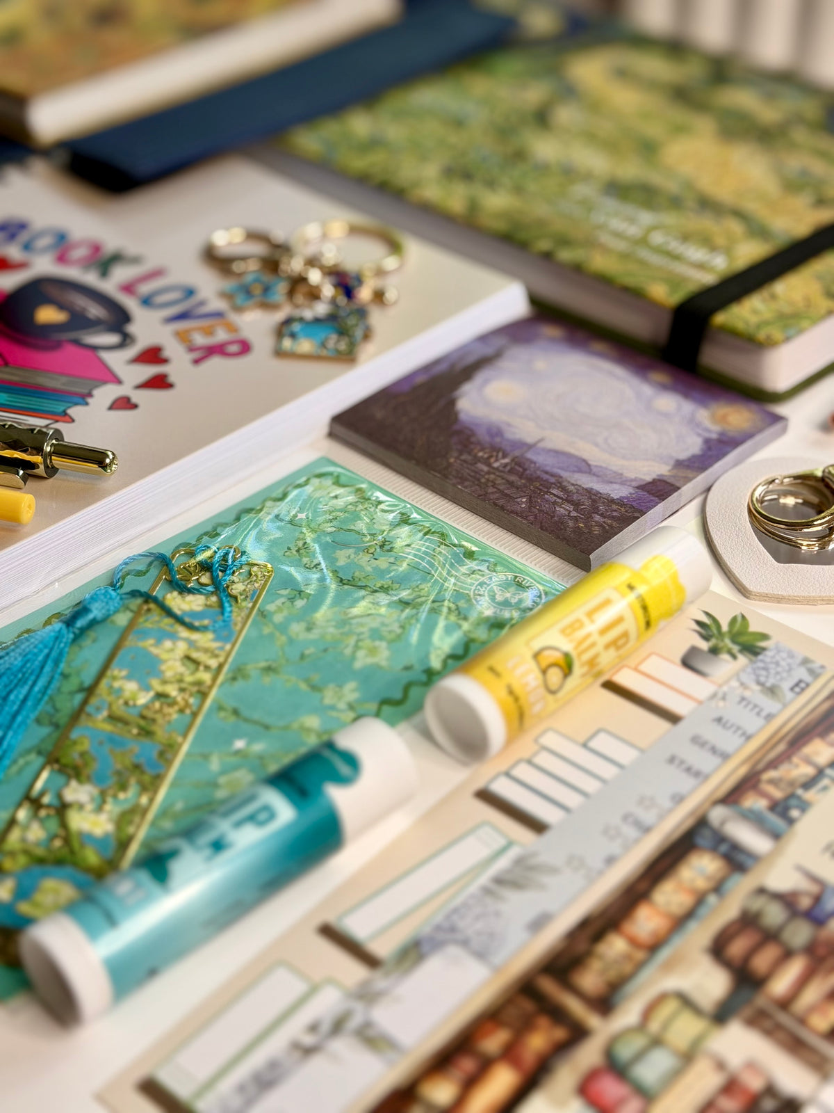 The Artisan Visual Art Journal Bundle