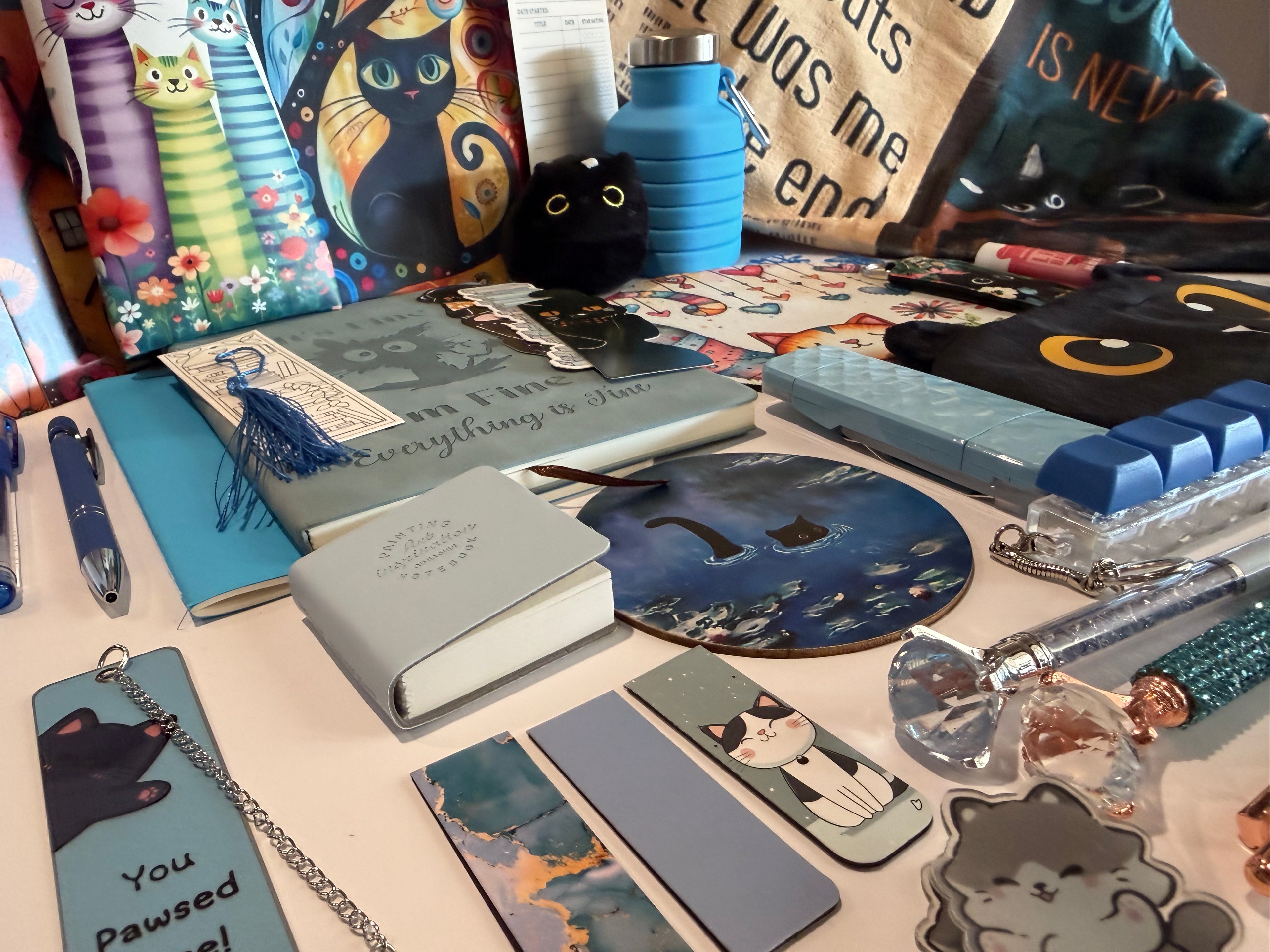 Purrfect Cat-Lovers (Limited Bundle)