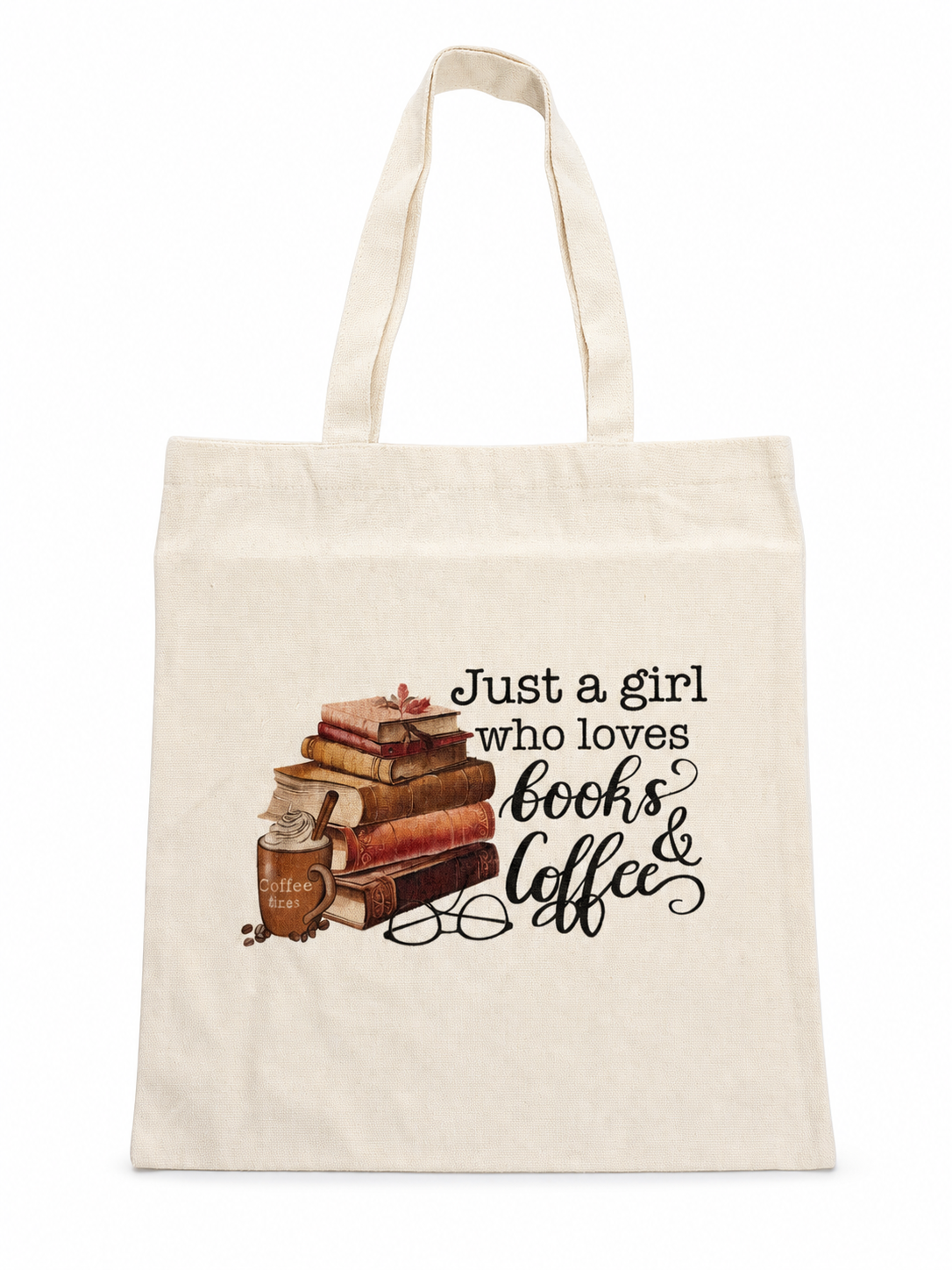 Coffee Lovers Bookish Bundle