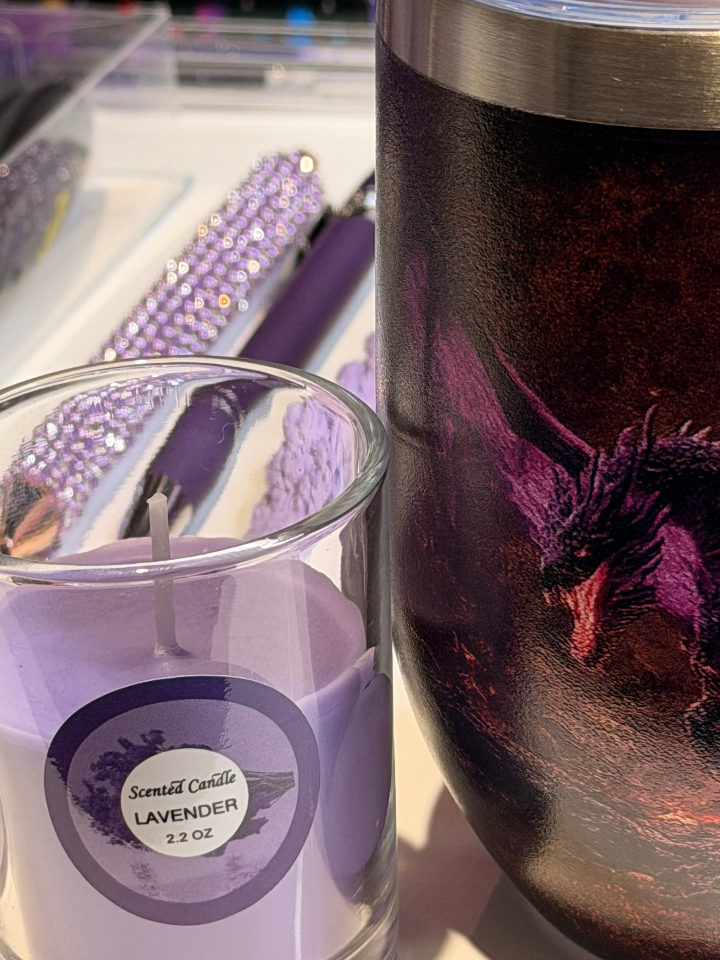 Lavender Crush Dragon Bundle
