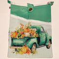 Book Bag/Jacket - Pumpkin Ute