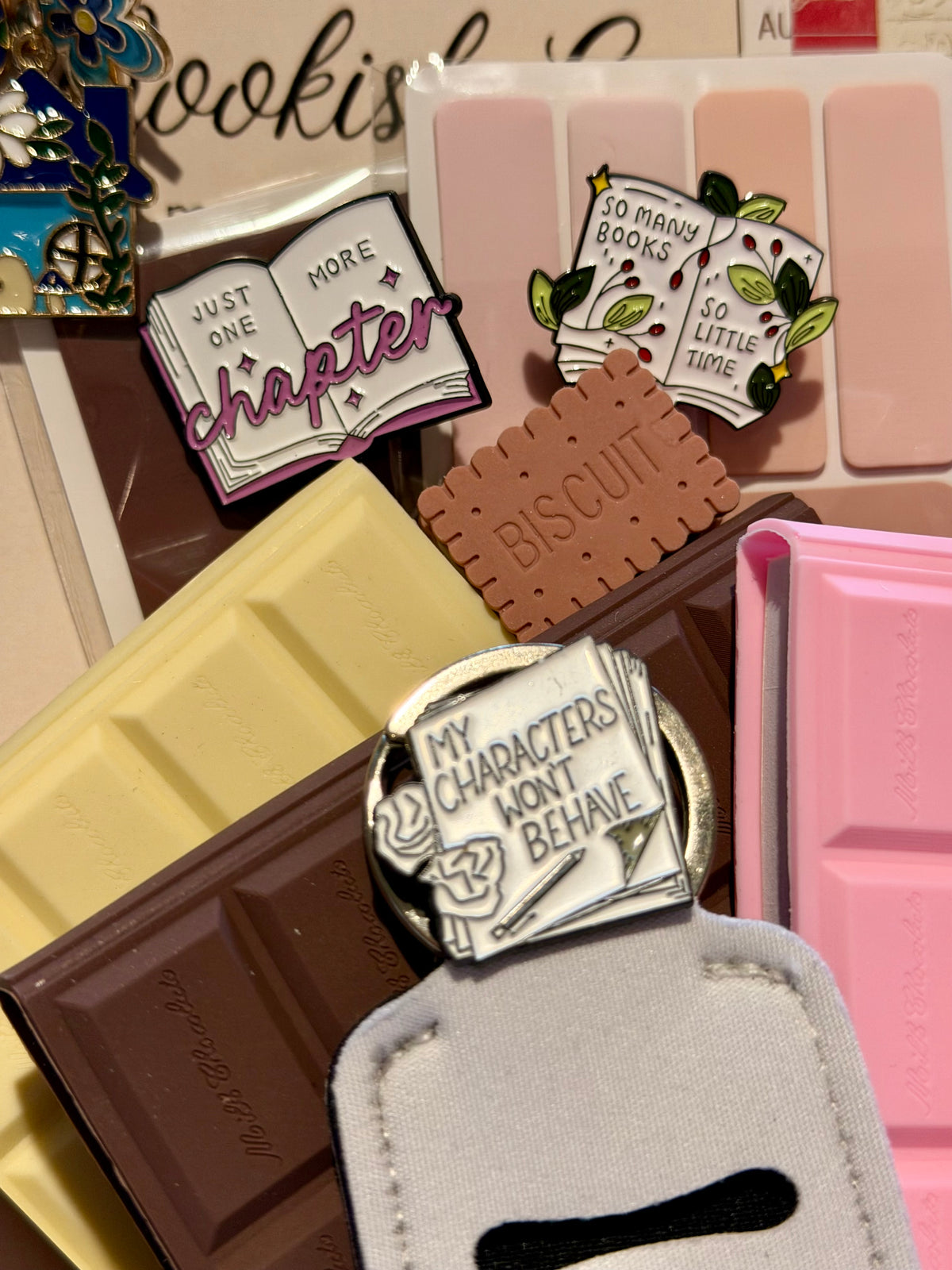 Neapolitan Delight Bundle