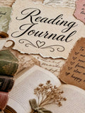 Australian Edition - A5 Reading Journal