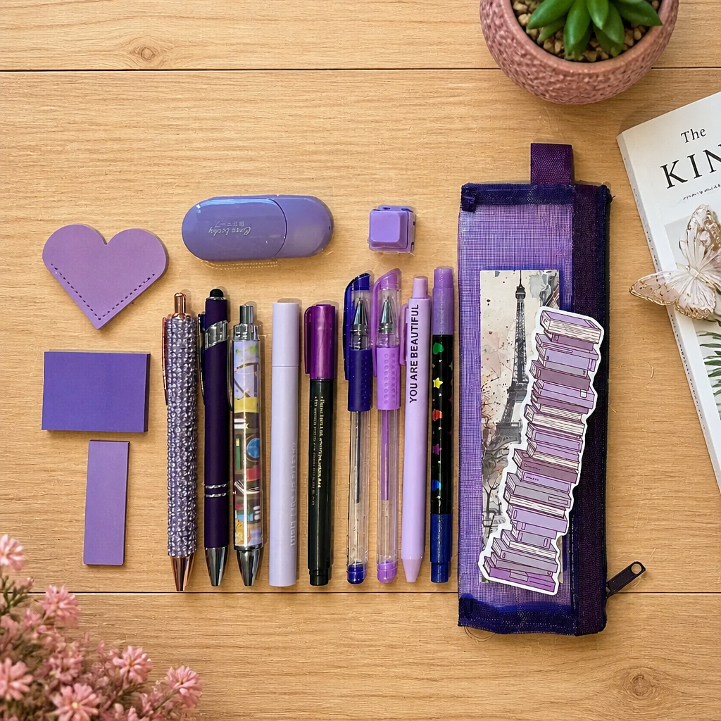 Pen Obsession Desk Bundle