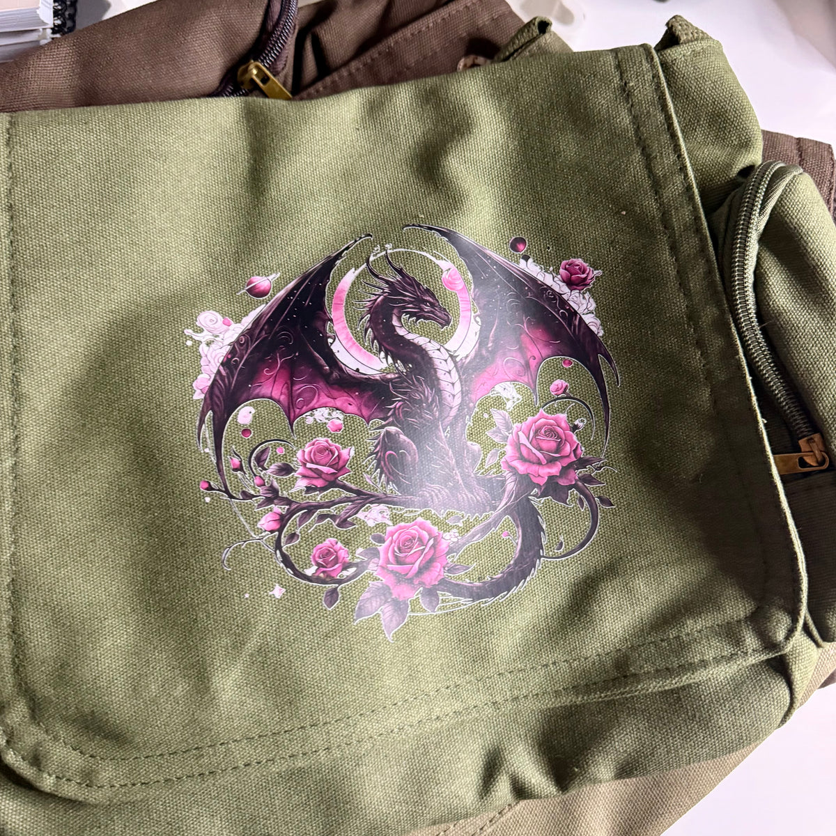 Lavender Crush Dragon Bundle