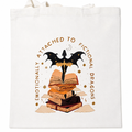Tote Bag - Fictional Dragon
