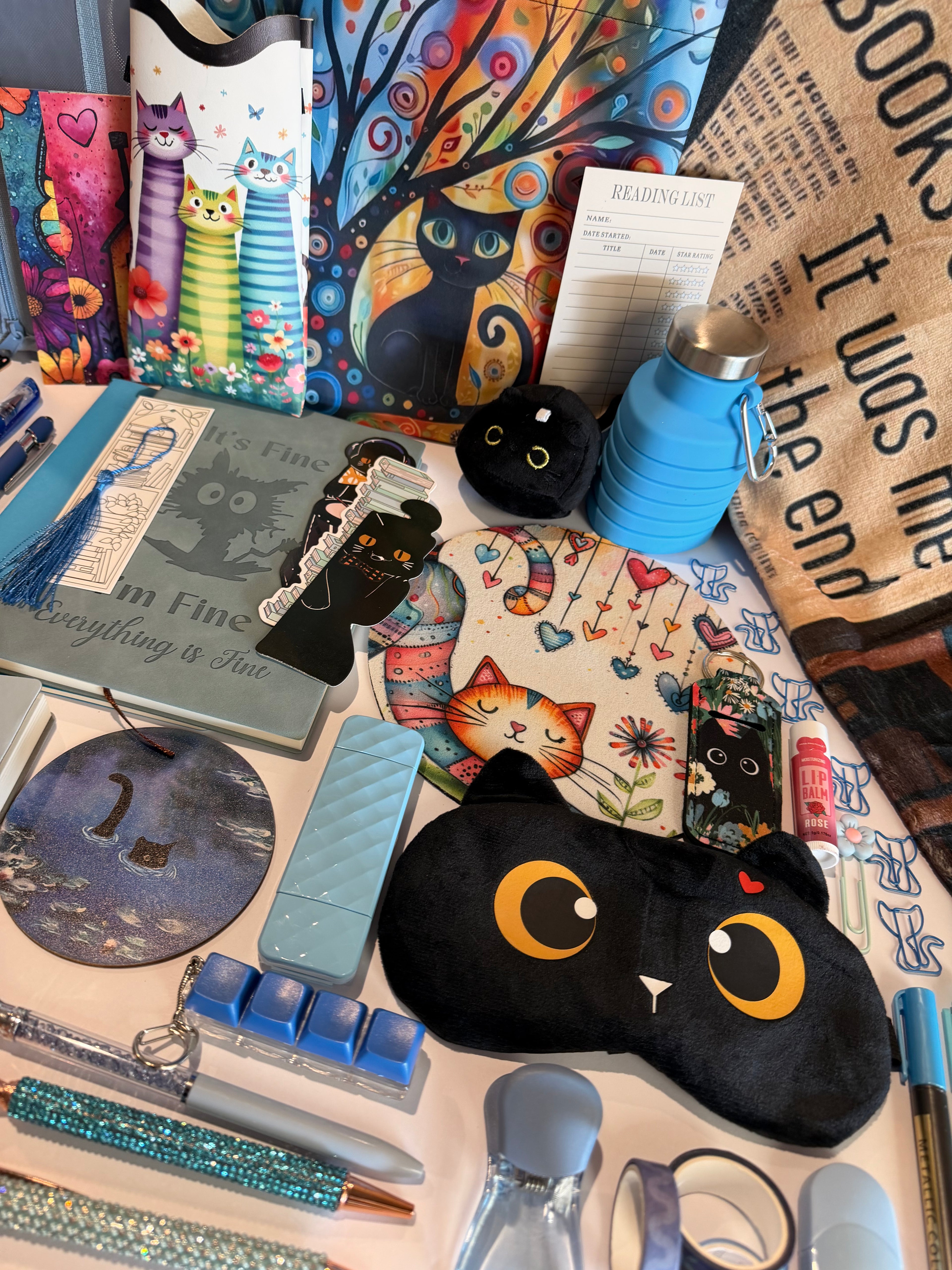 Purrfect Cat-Lovers (Limited Bundle)