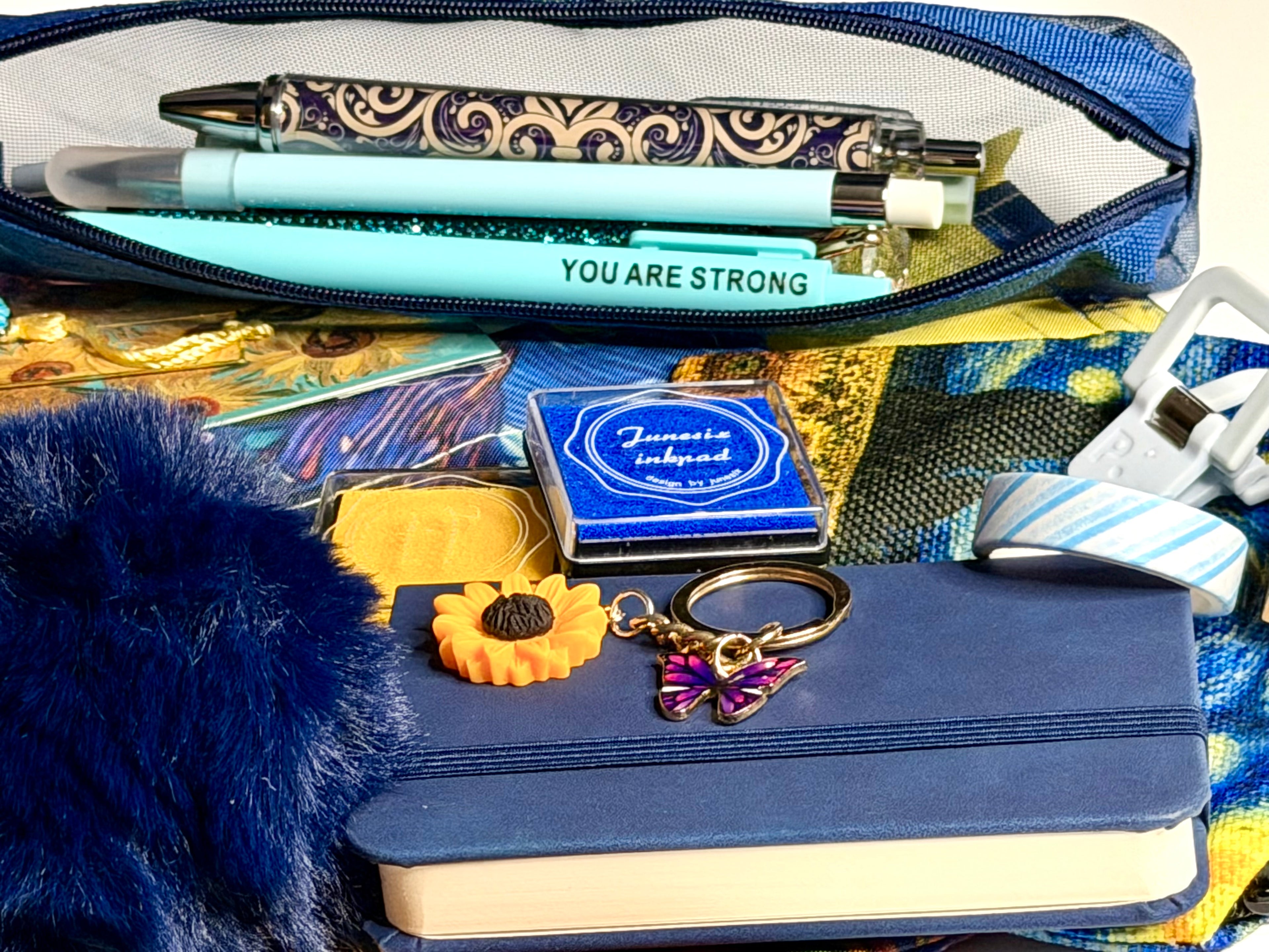 Sunflowers Essentials Bookish Bundle