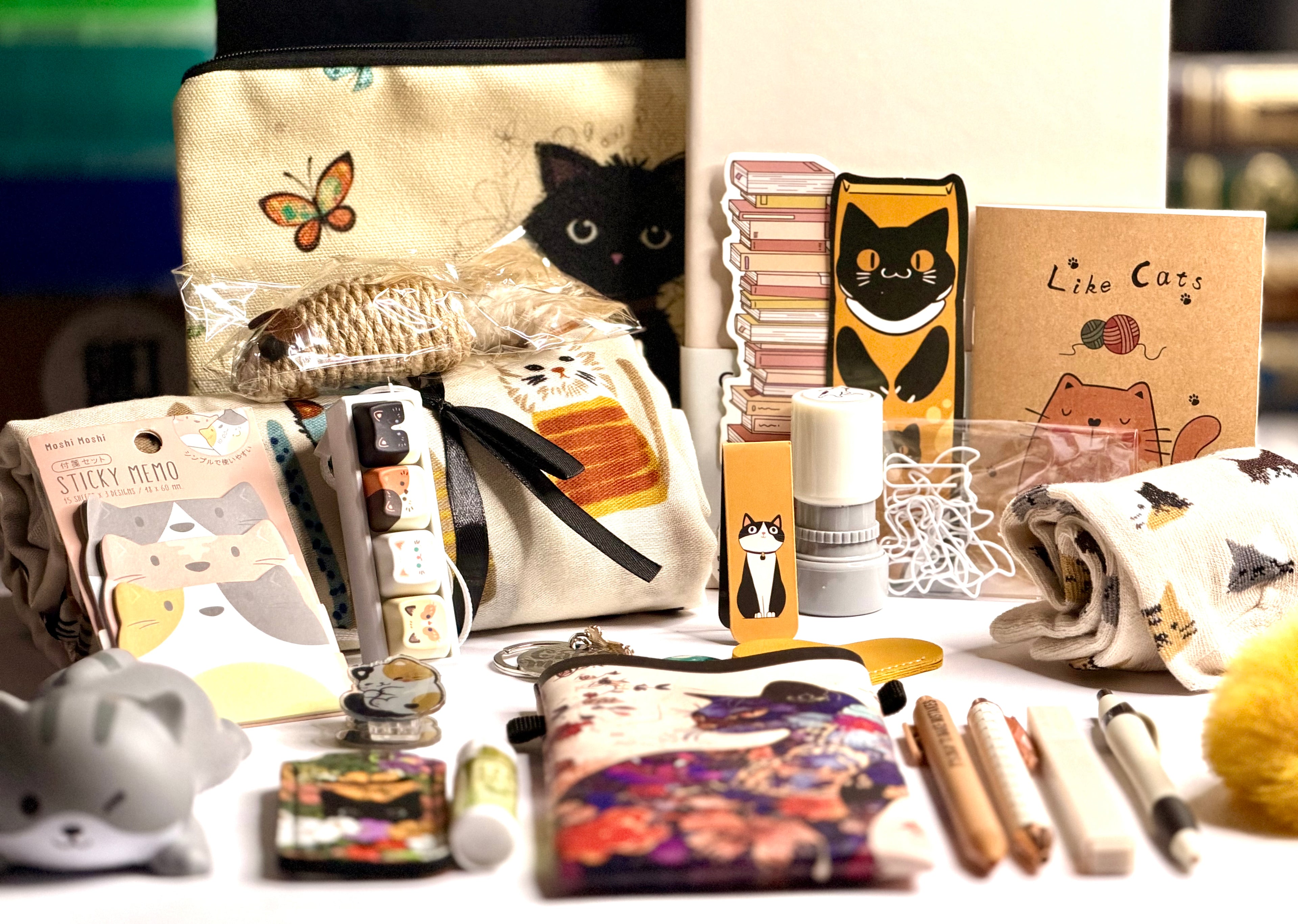 Purrfect Essentials (Limited Bundle)