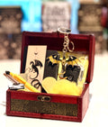 Dragon Chest Desk Bundle (Golden Yellow) Exclusive