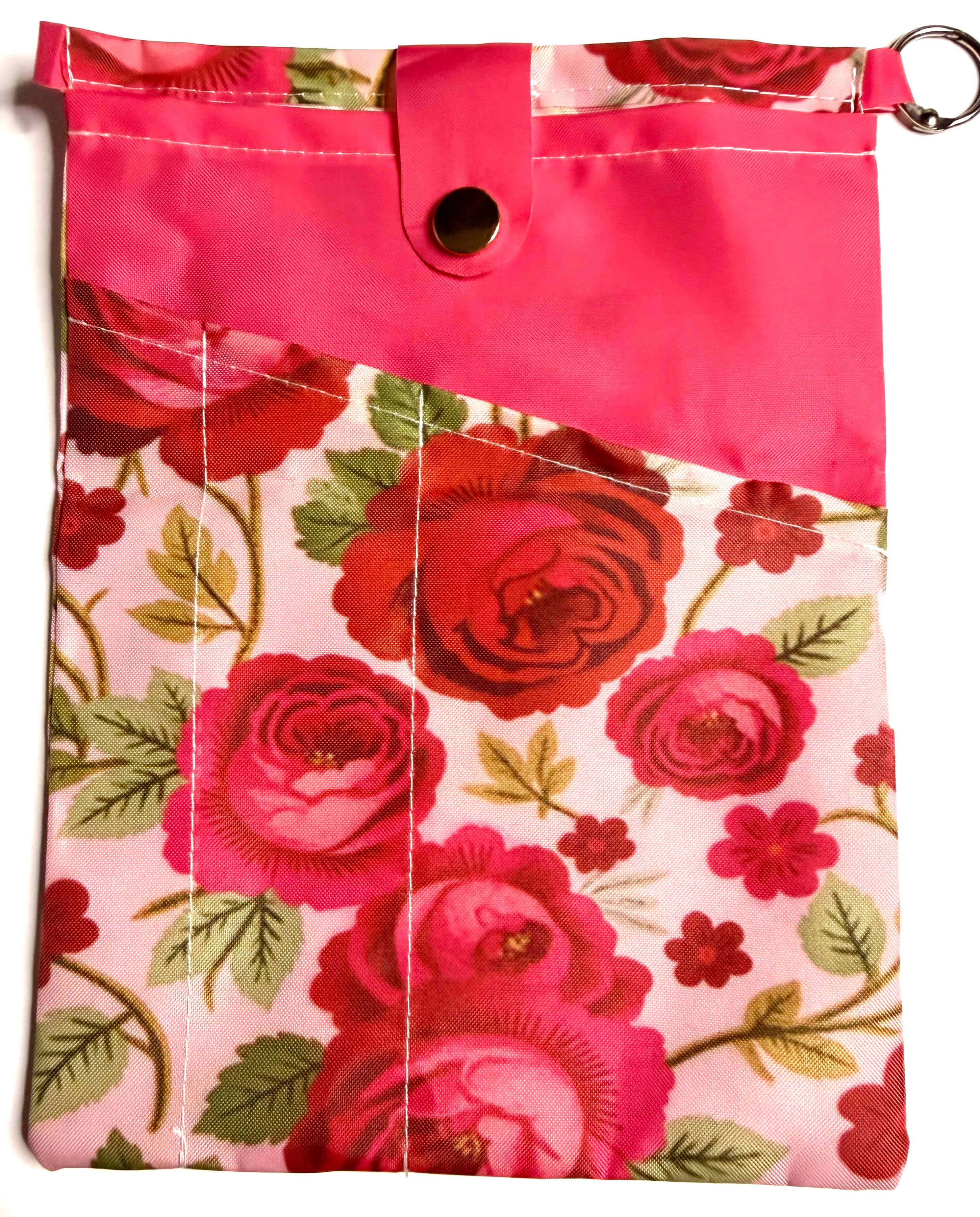 Book Jacket - Roses are Red