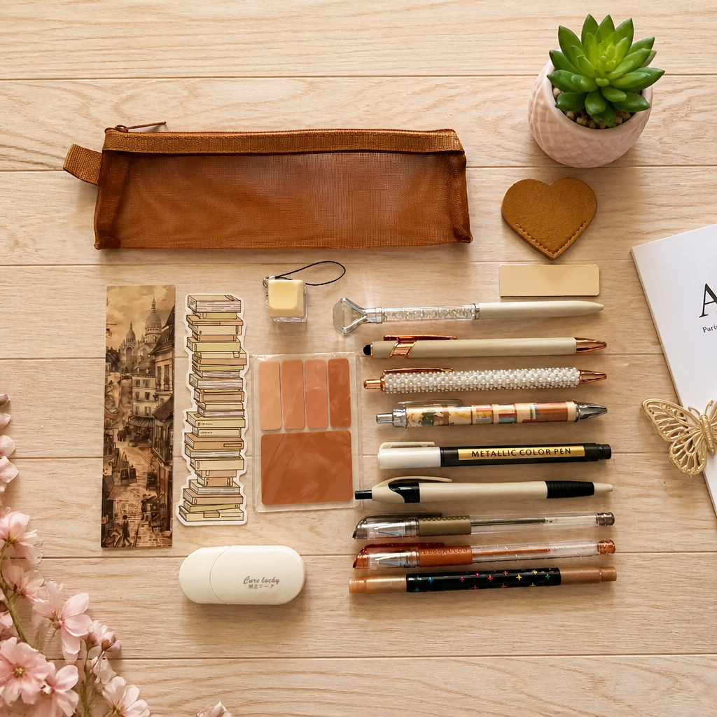 Pen Obsession Desk Bundle