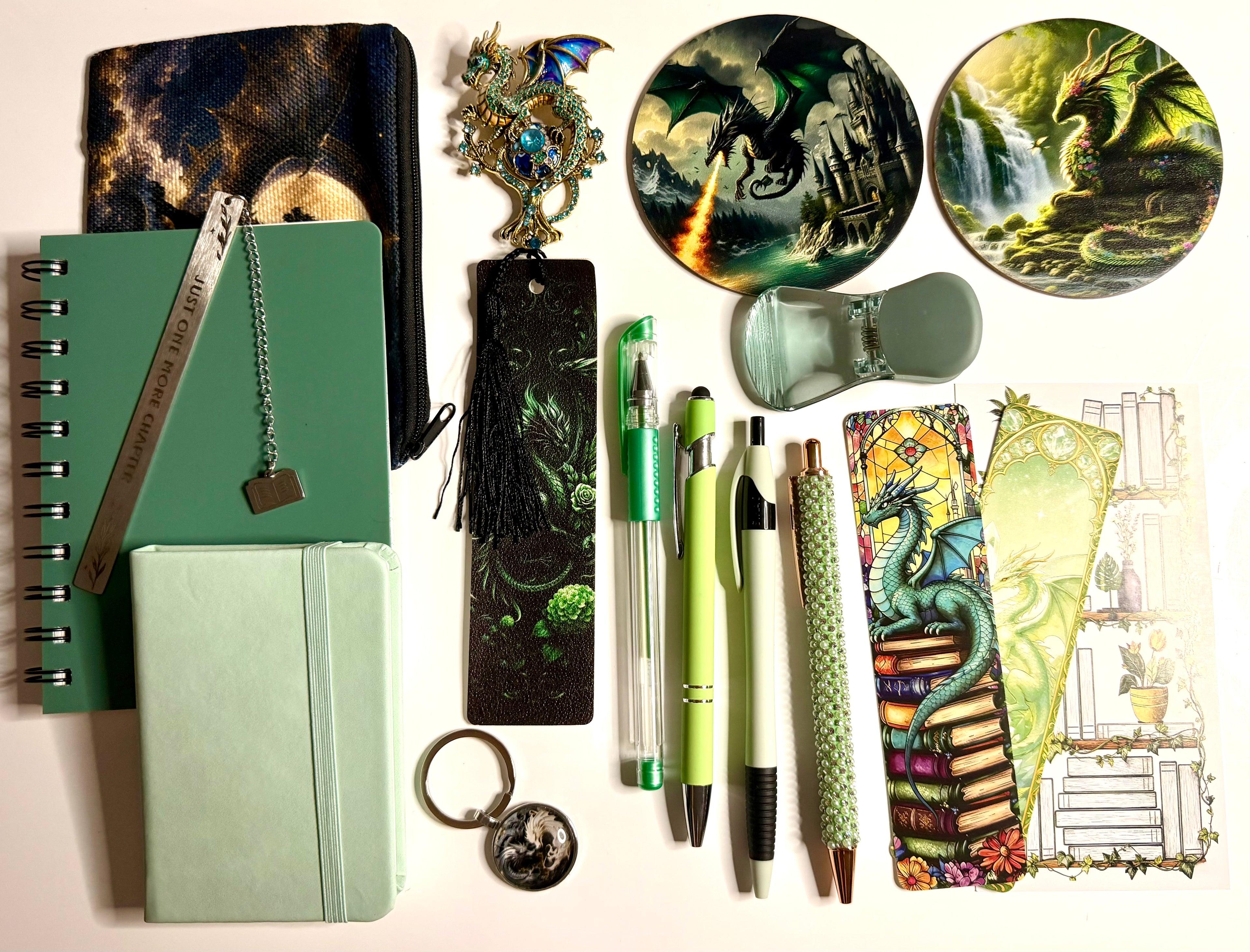 Dragon Fantasy Essential Bundle