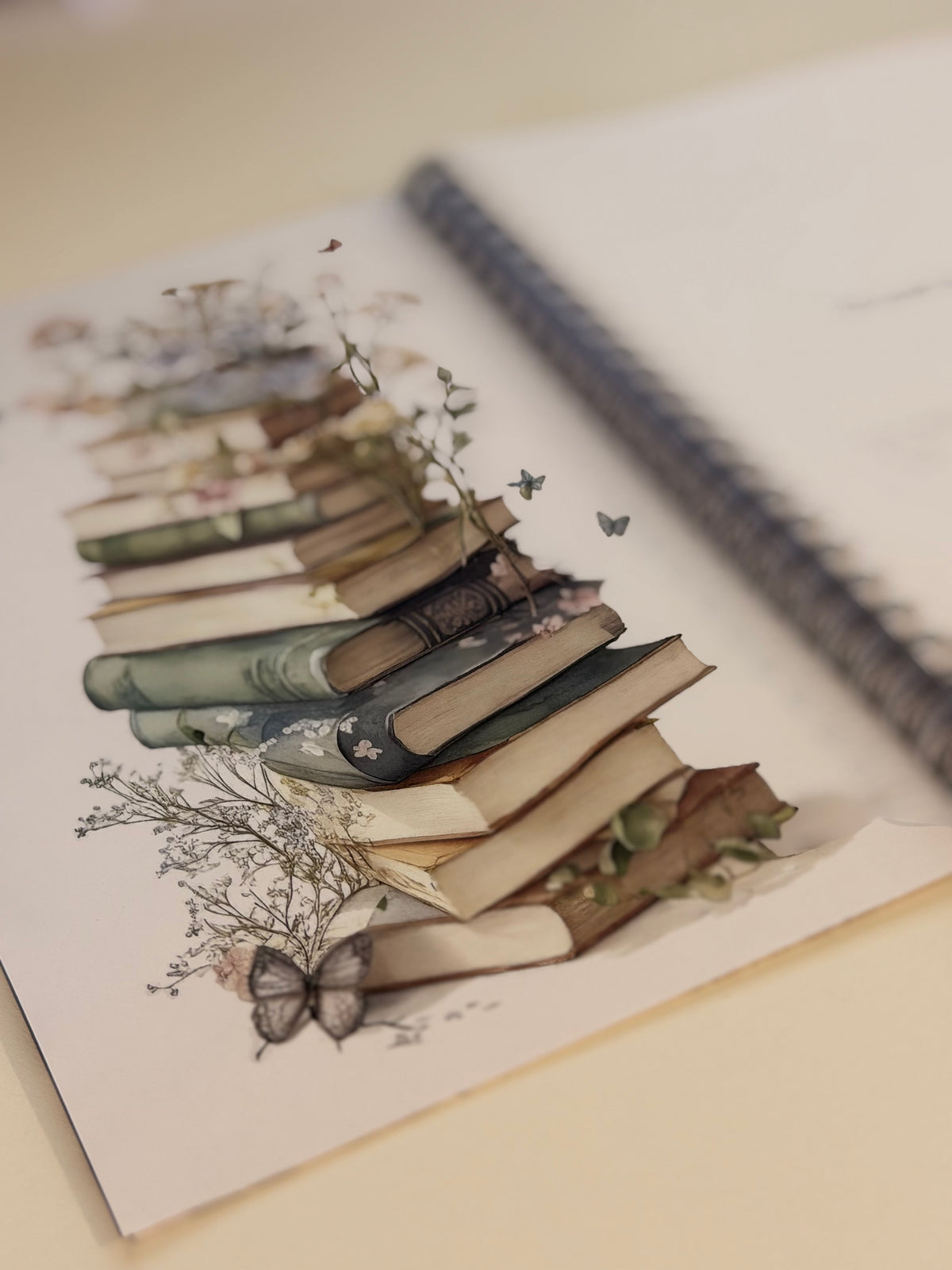 Australian Edition - A5 Reading Journal