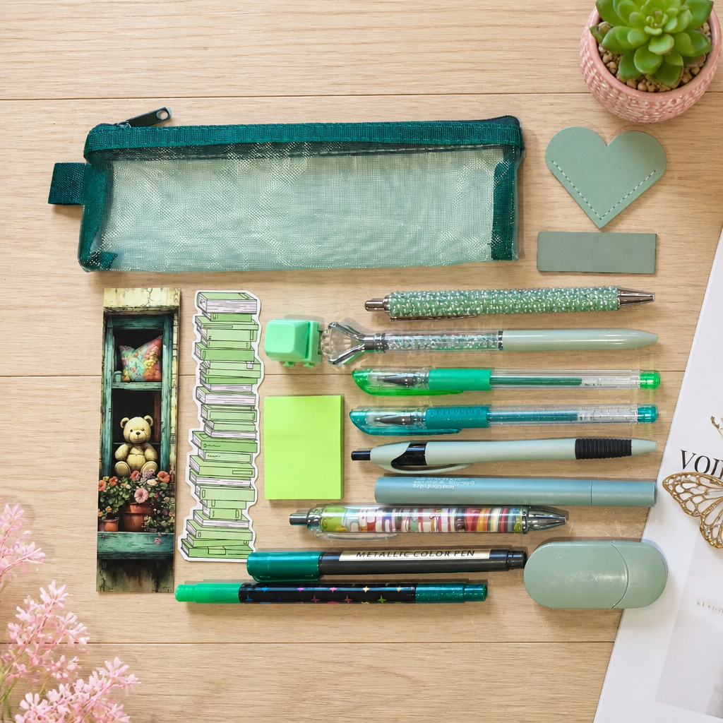 Pen Obsession Desk Bundle