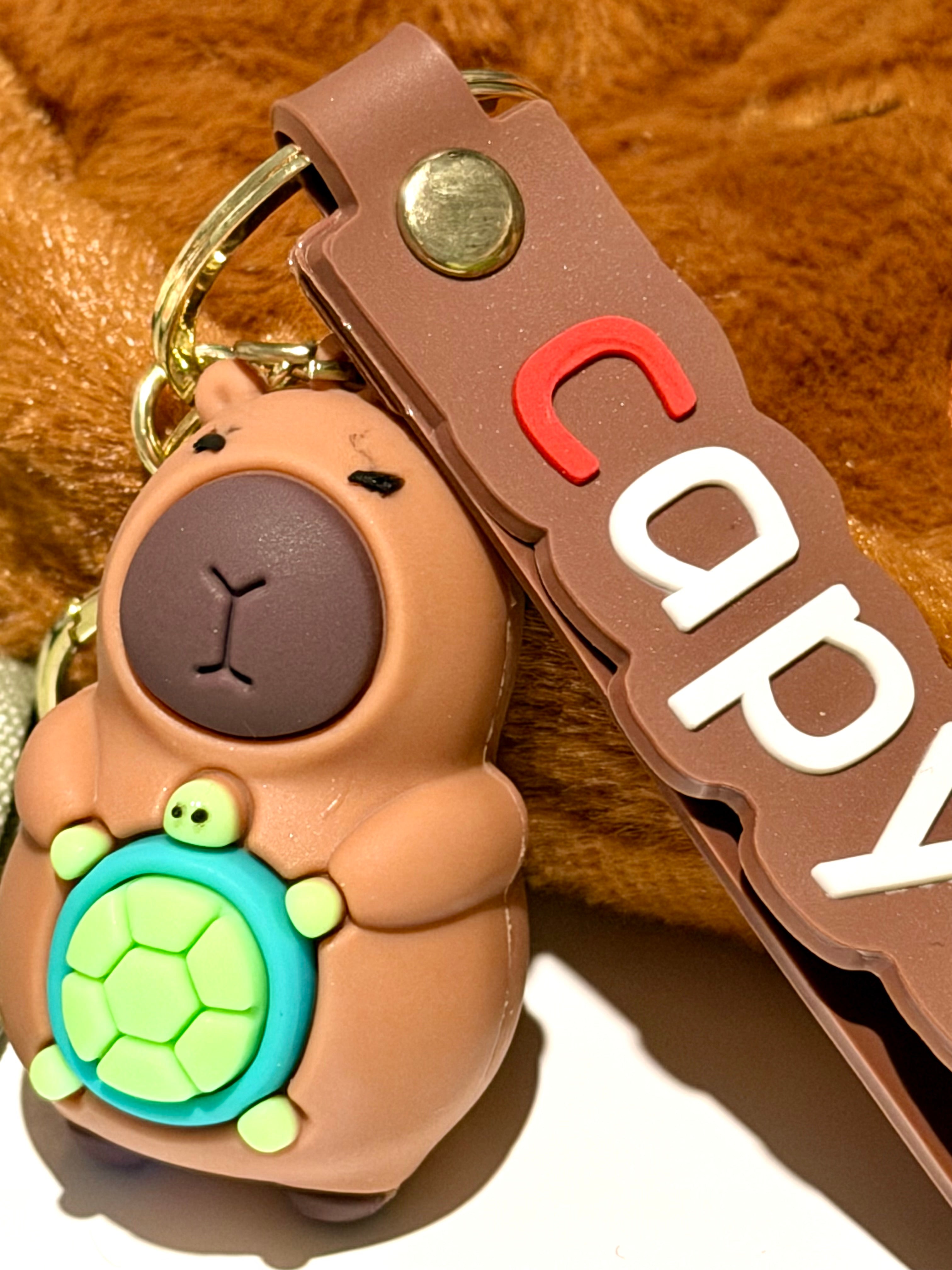 Capybara Chill Bundle