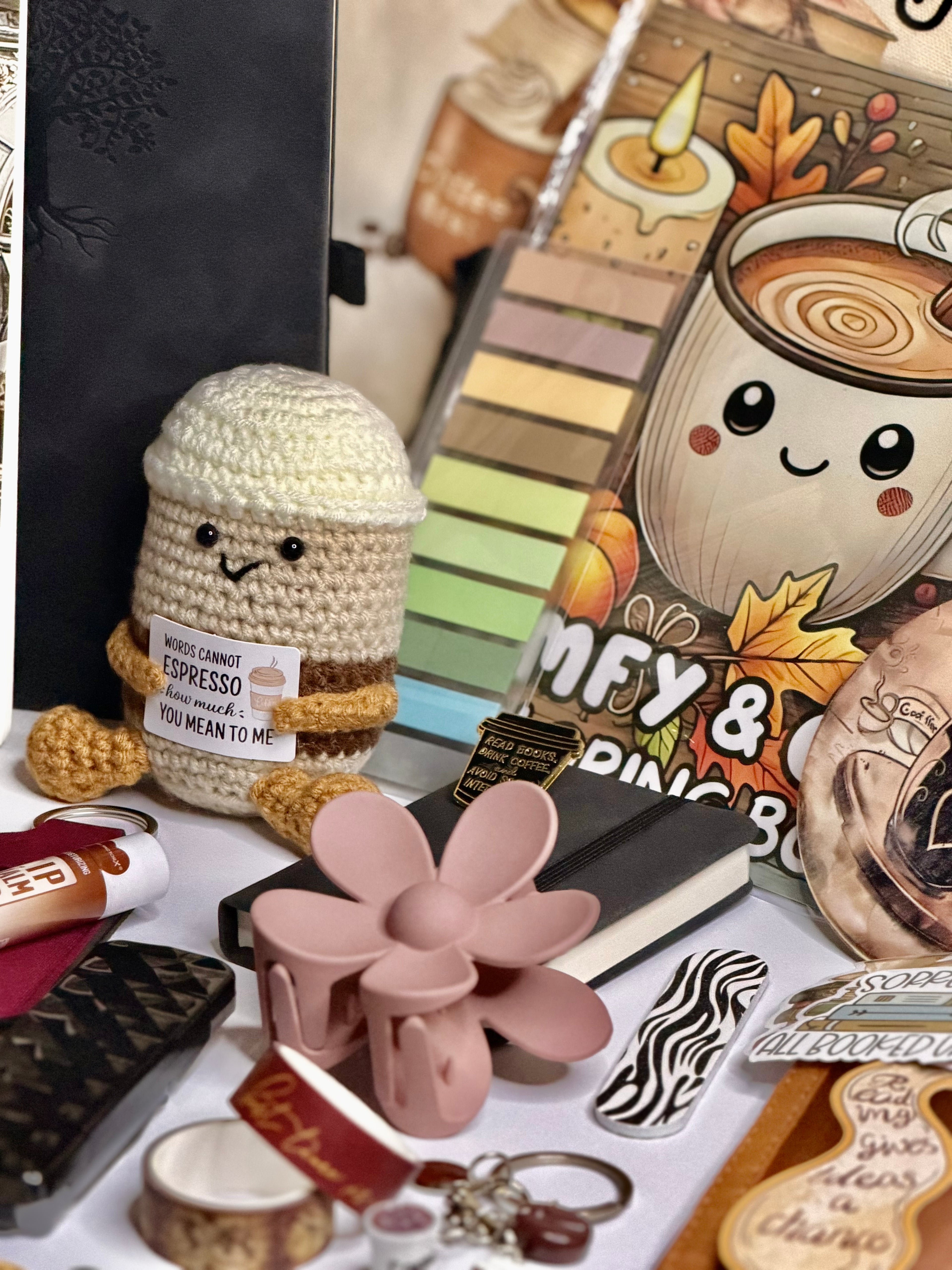 Coffee Lovers Bookish Bundle