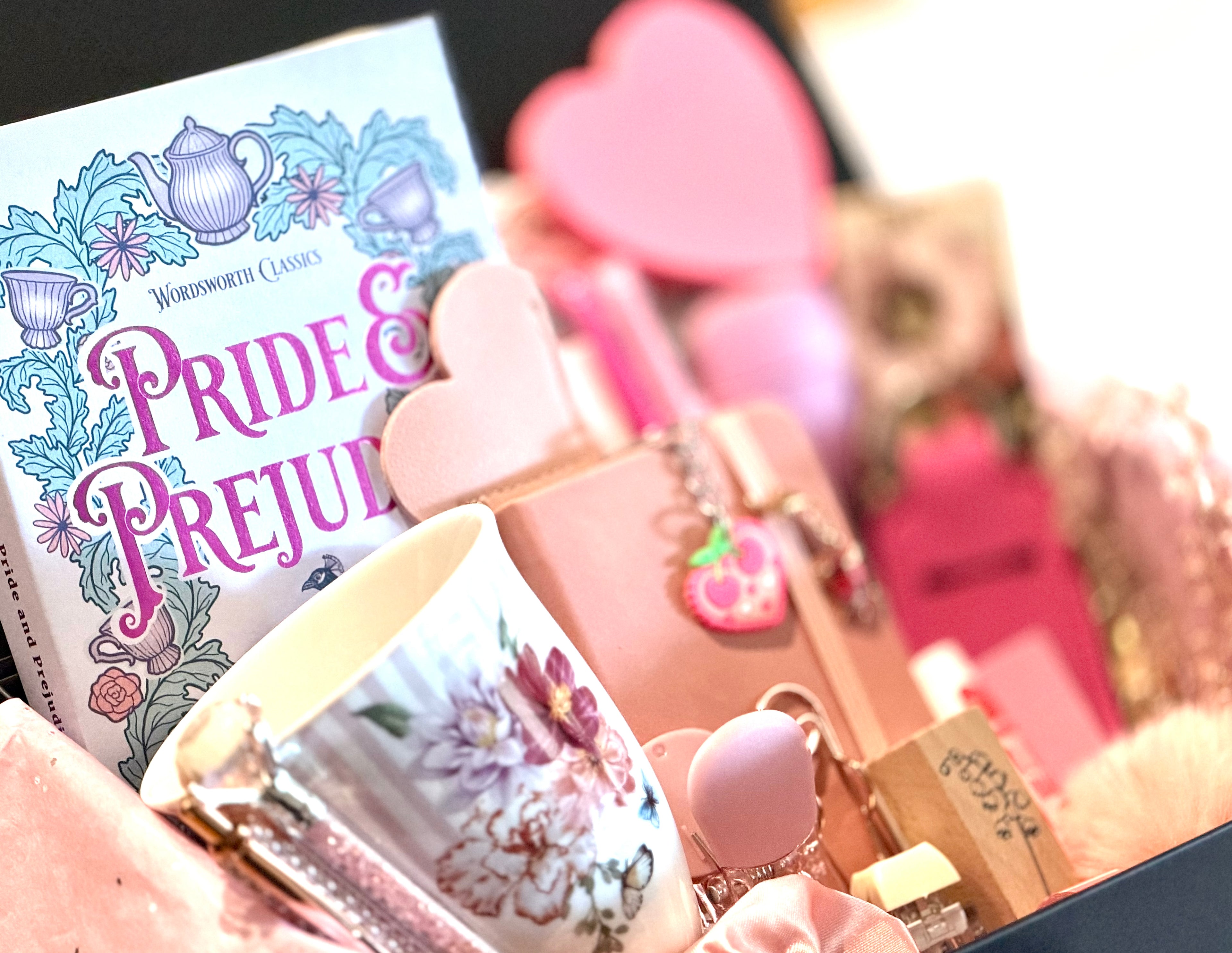 The Classics - "Pride & Prejudice" (Limited Bundle)