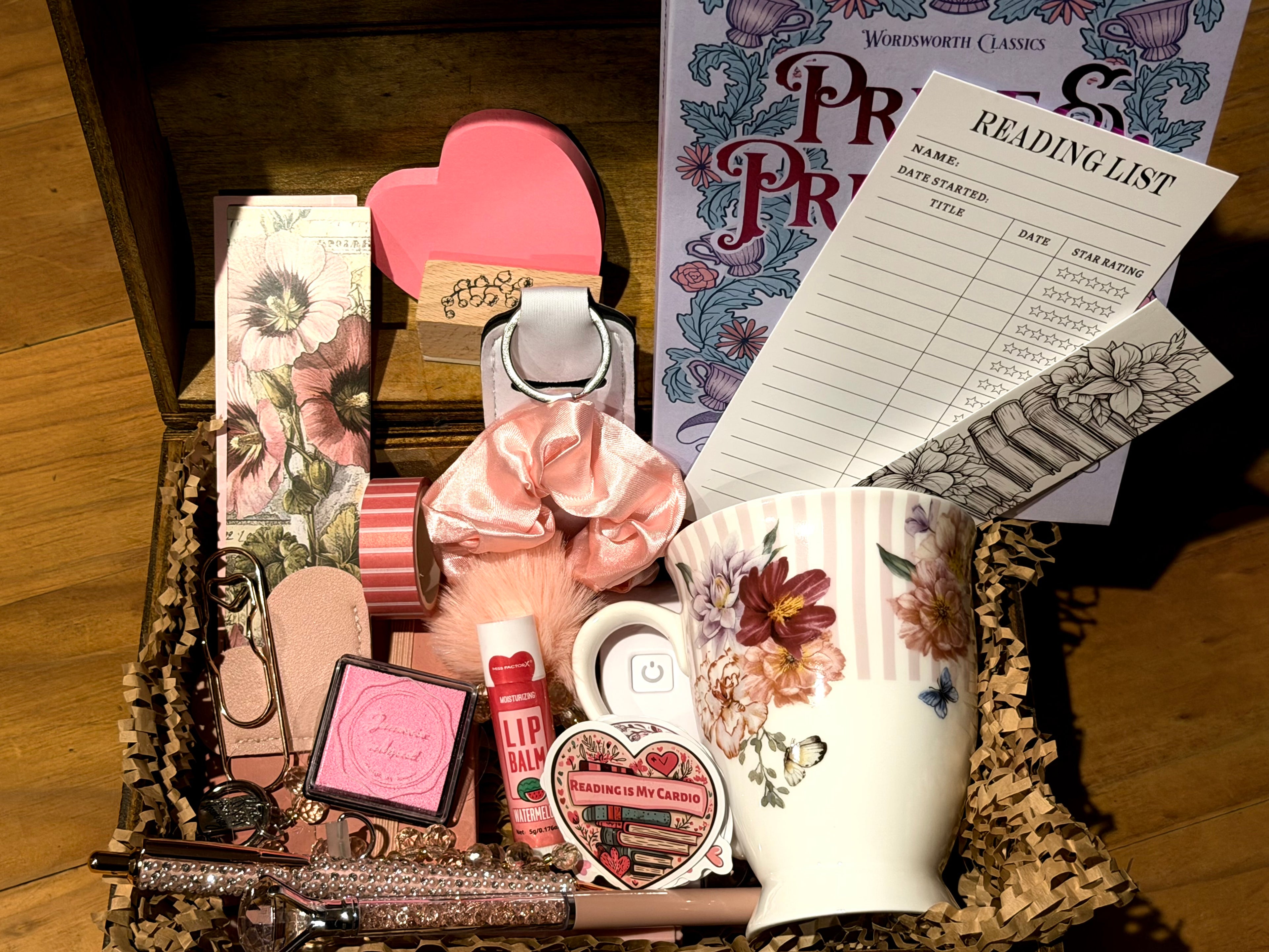 The Classics - "Pride & Prejudice" (Limited Bundle)