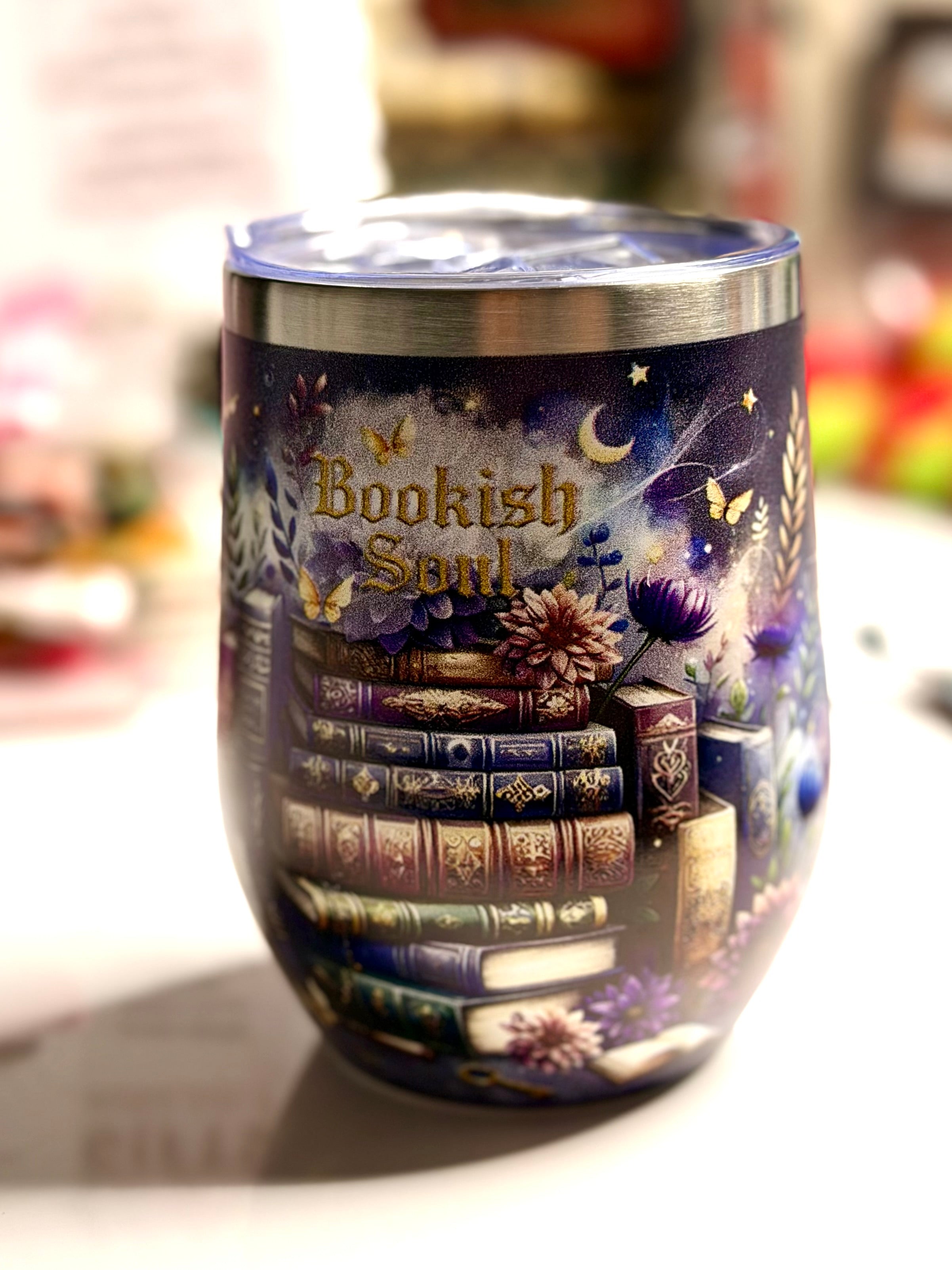 Stainless Steel Tumbler - 