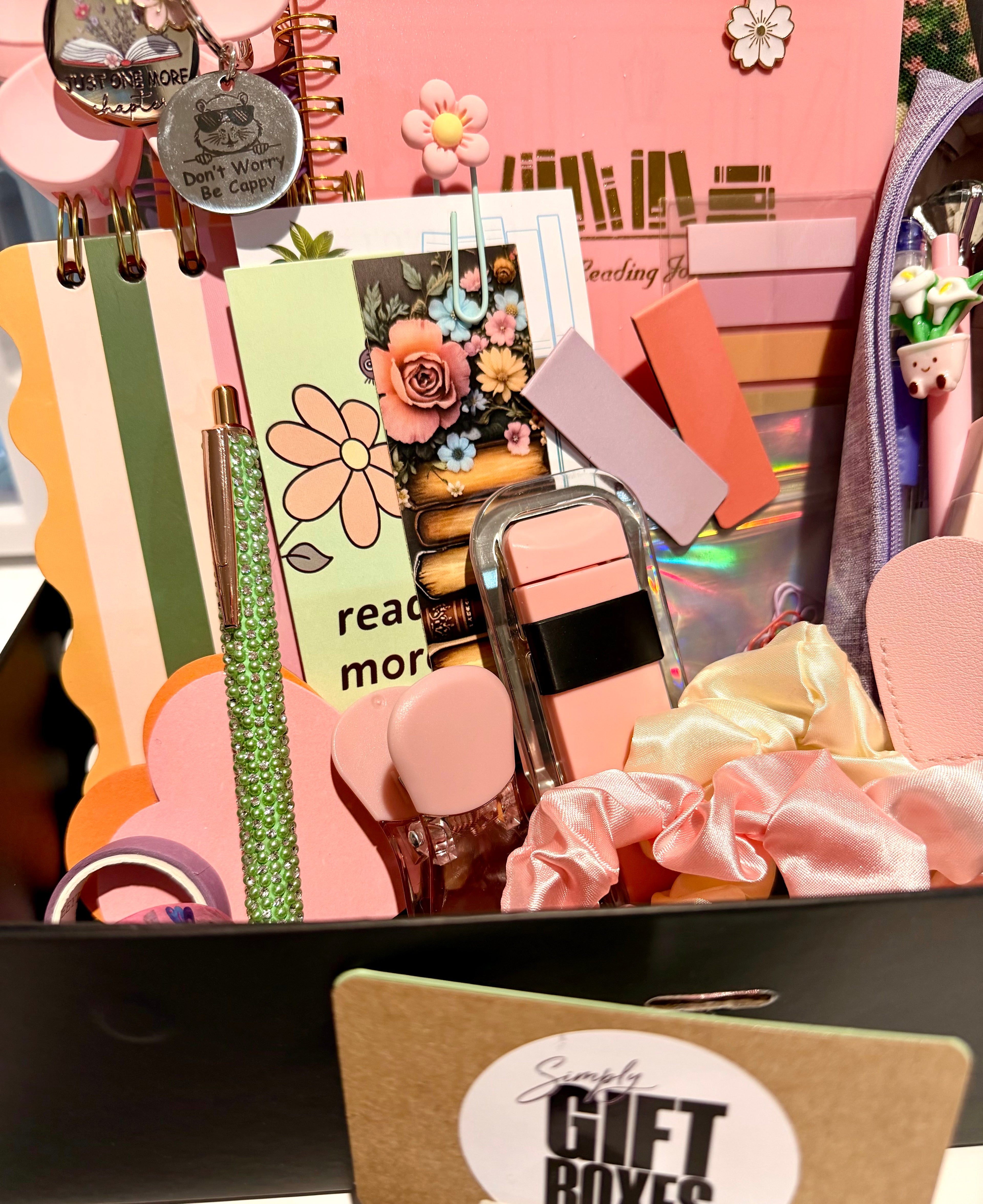 Springtime Bloom Bookish Bundle
