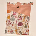 Book Bag/Jacket - Pumpkins