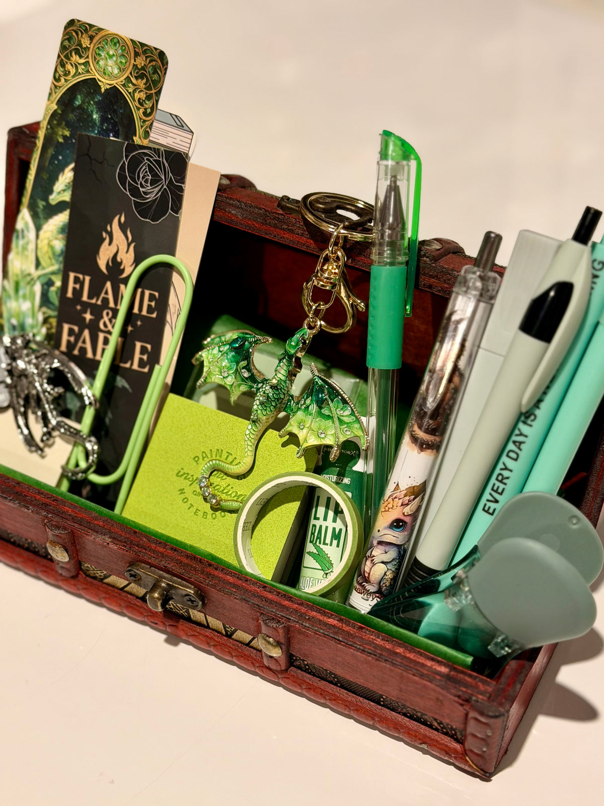 Green Dragon Treasure