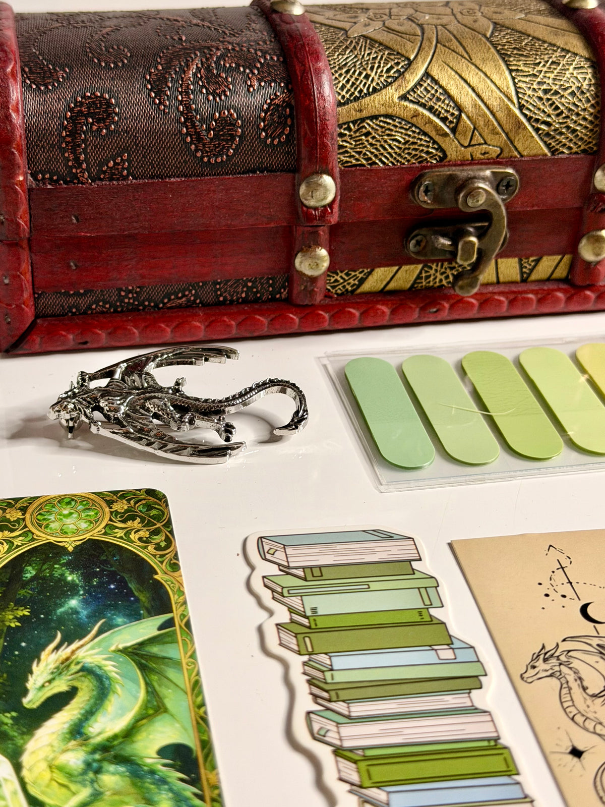 Green Dragon Treasure