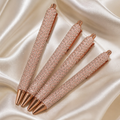 Rhinestone Executive Pen - "Pretty Pink"