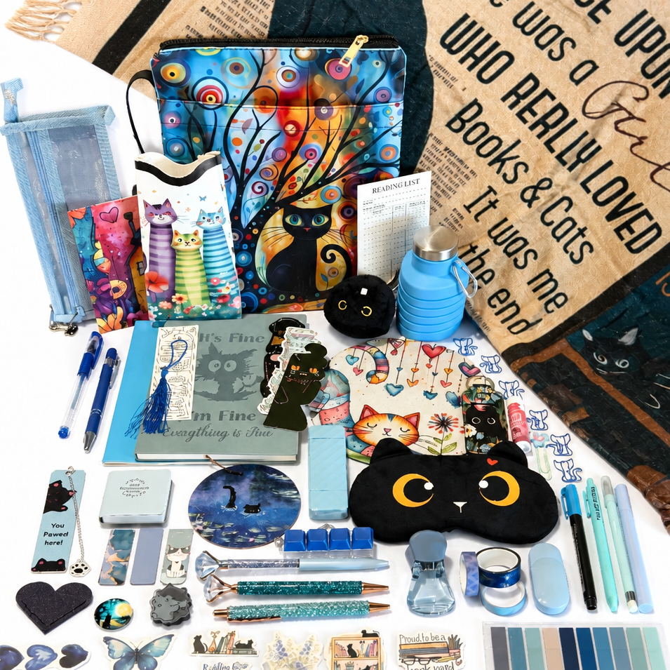 Purrfect Cat-Lovers (Limited Bundle)