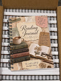 Australian Edition Reading Journal