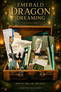 Emerald Dragon Dreaming