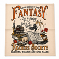 Tote Bag - Fantasy Readers Society