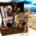 Dragon Chest Desk Bundle (Beautiful Black) Exclusive