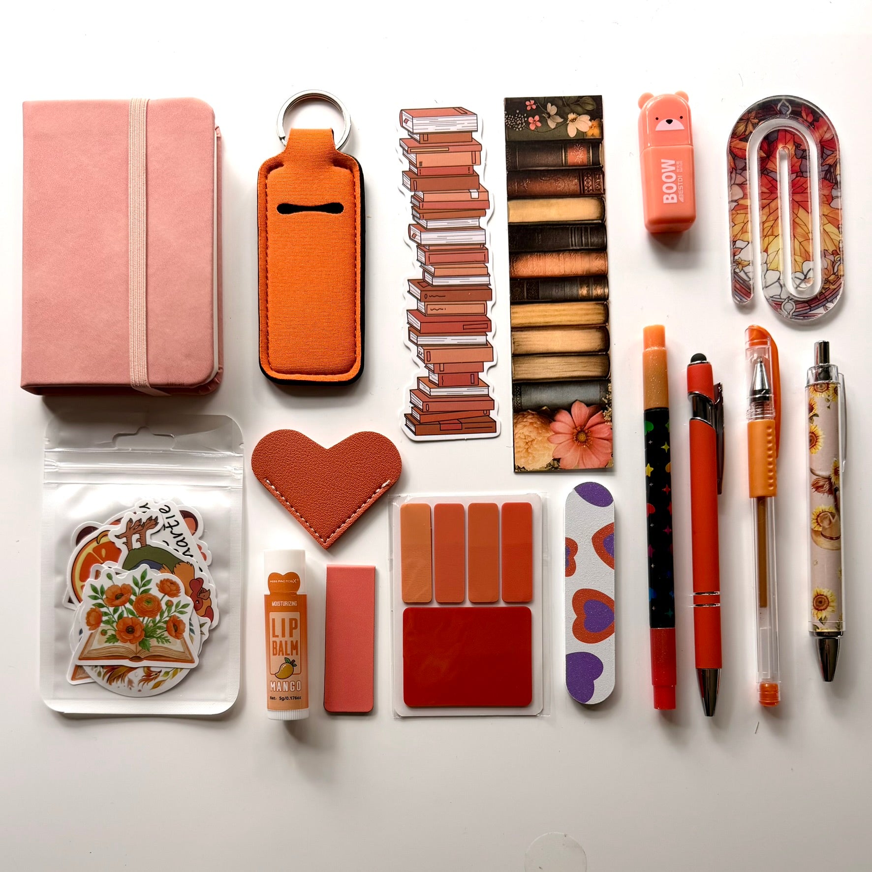Petite Bookish Desk Bundle