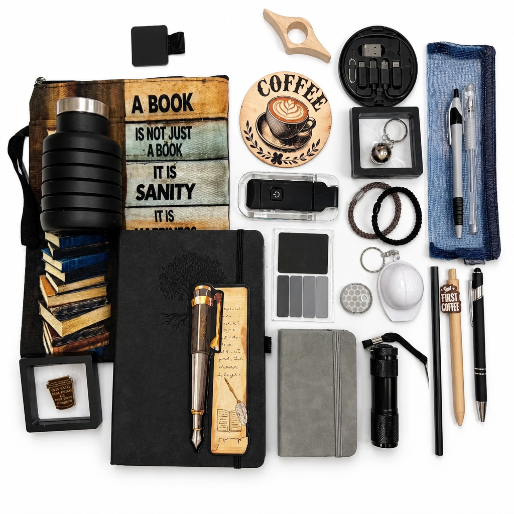 Onyx Essentials Bookish Bundle