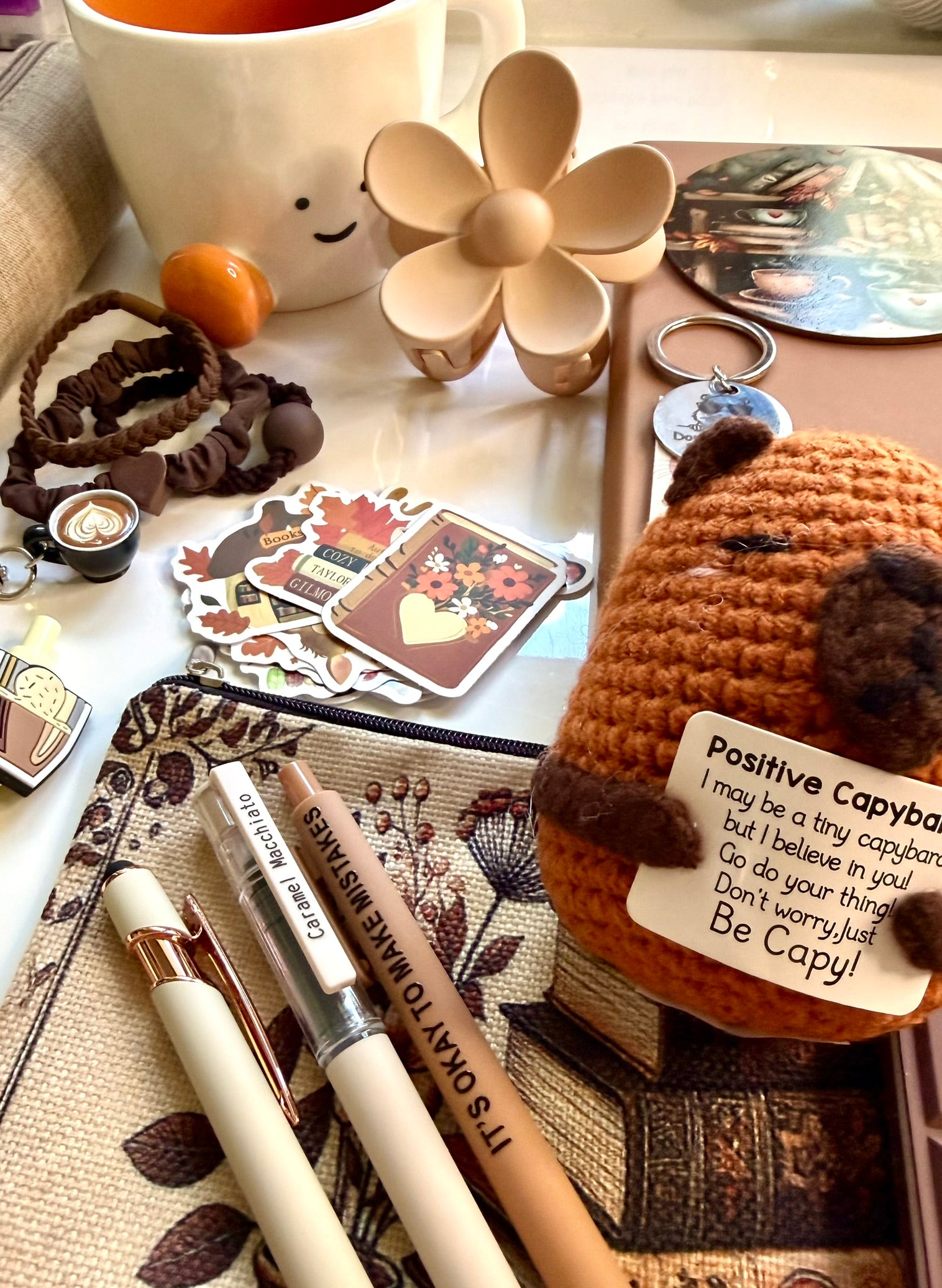 Cosy Comfort Hot Chocolate Bookish Bundle