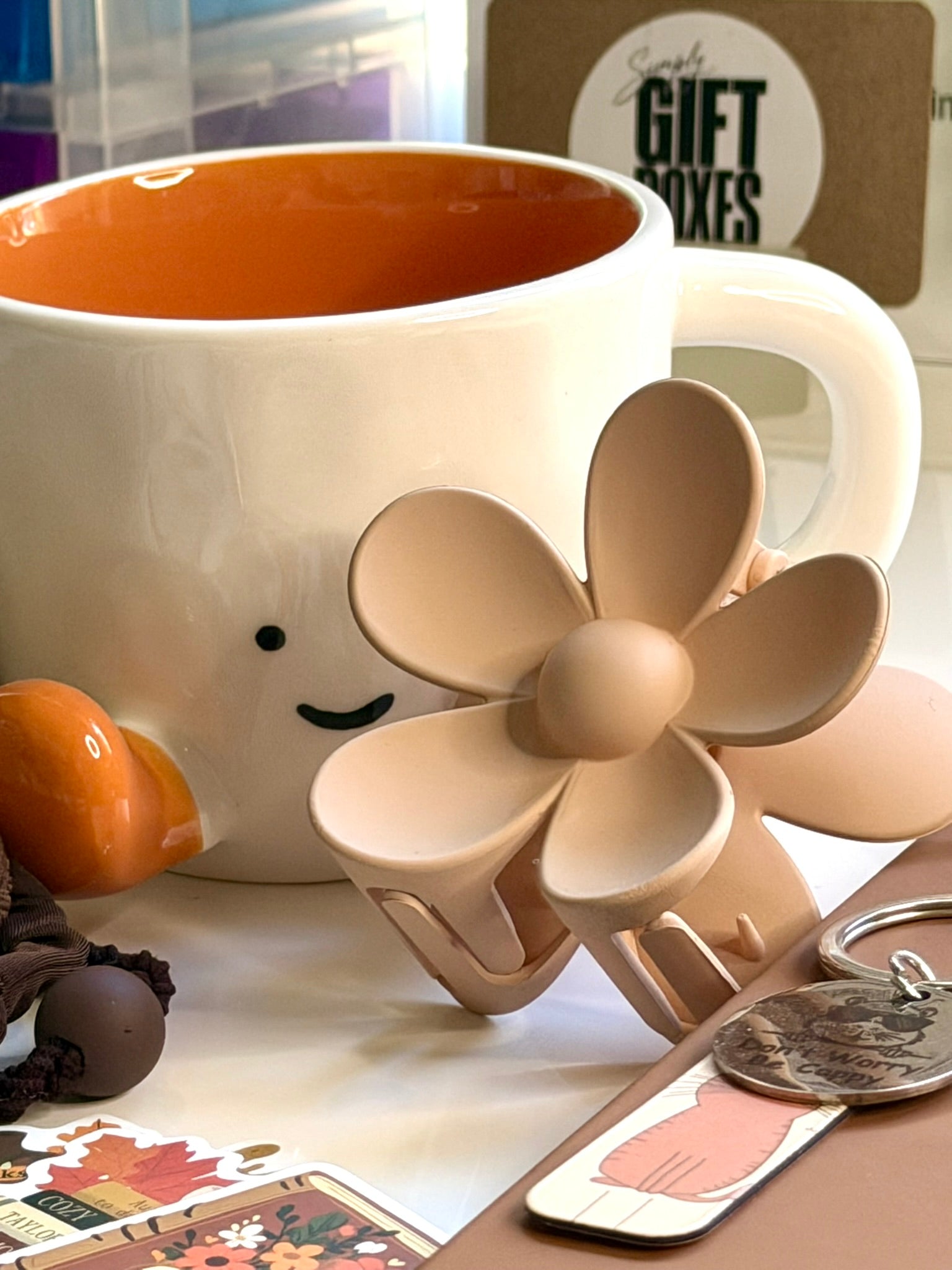Cosy Comfort Hot Chocolate Bookish Bundle